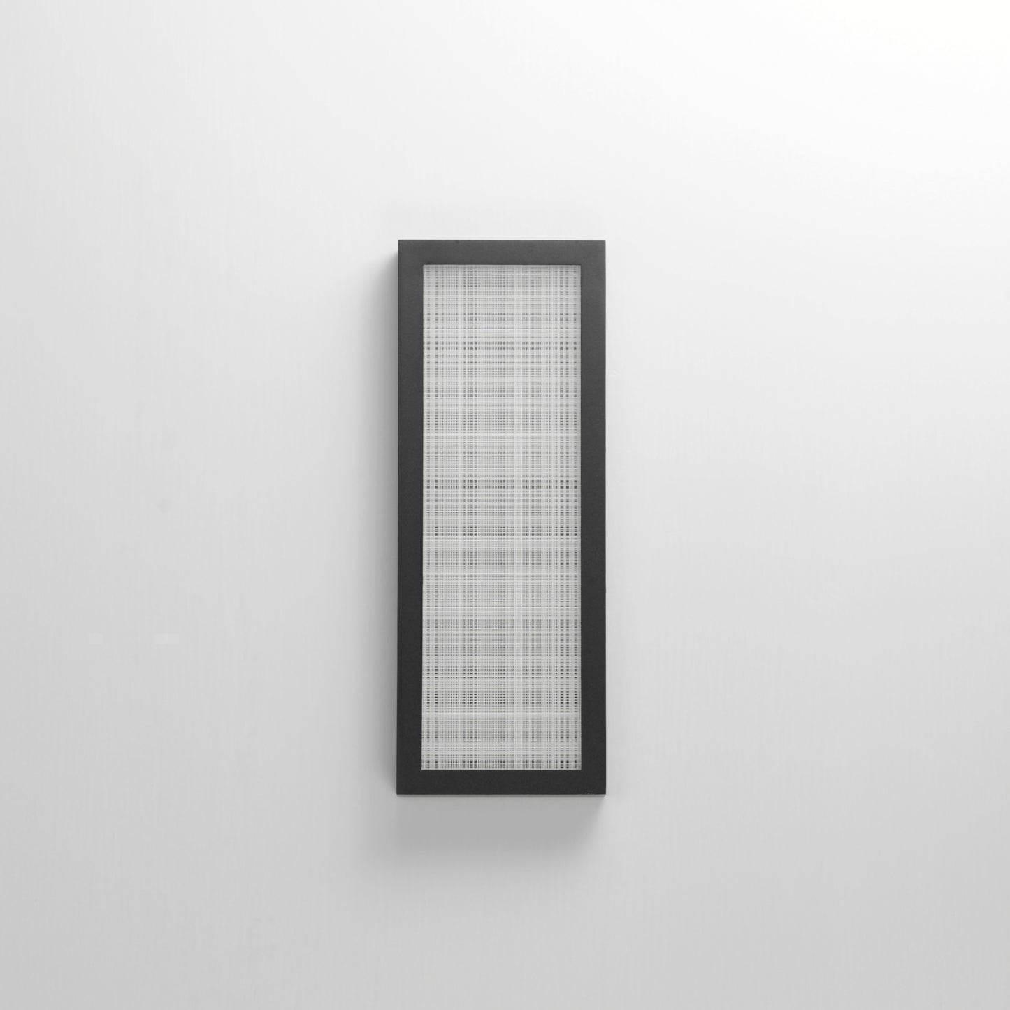 Highlander 16" LED Bath Vanity Black by ET2