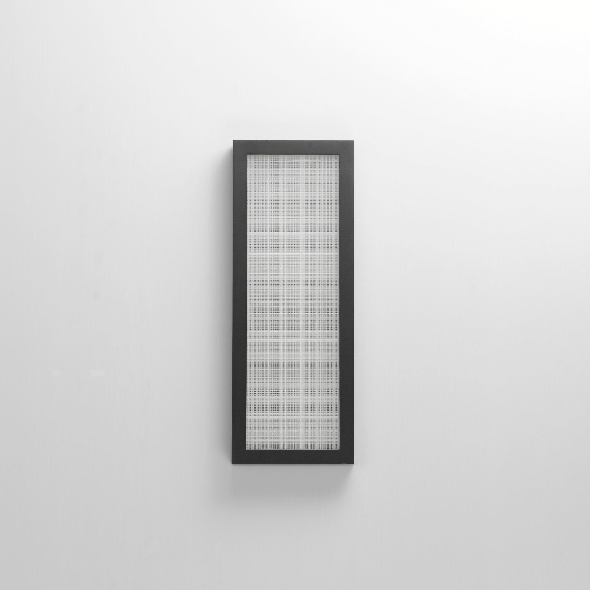 Highlander 16" LED Bath Vanity Black by ET2