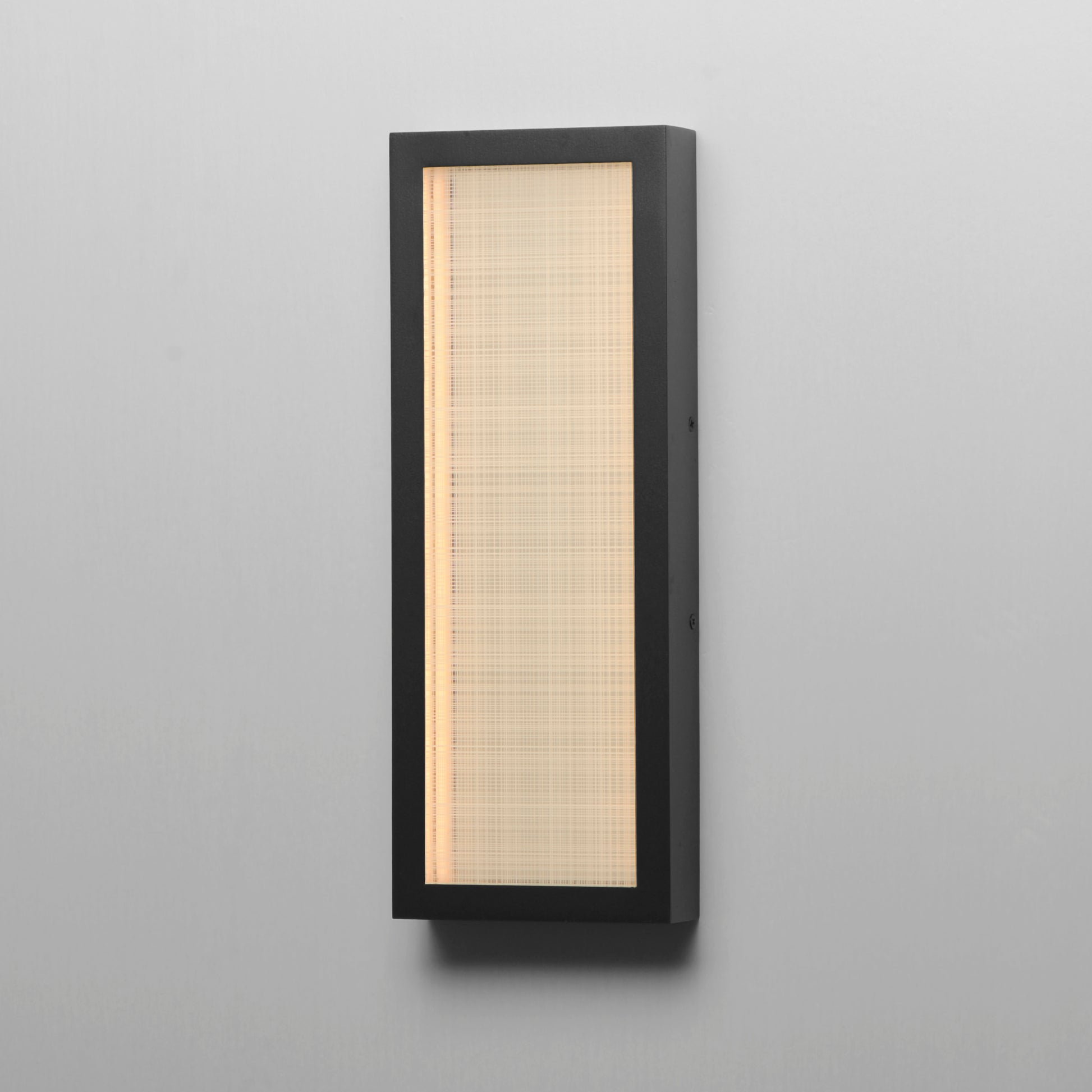 Highlander 16" LED Bath Vanity Black by ET2