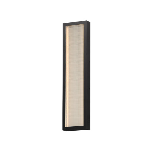 Highlander 24" LED Bath Vanity Black by ET2