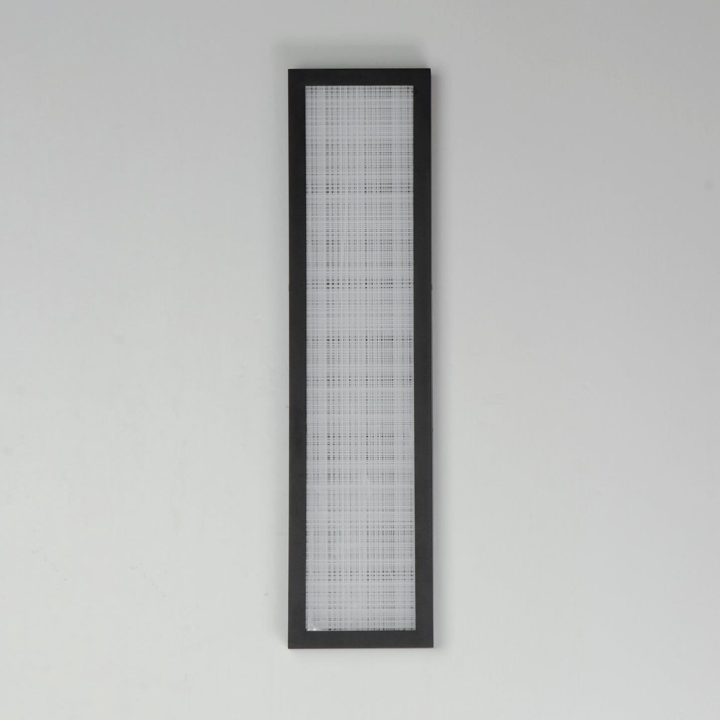 Highlander 24" LED Bath Vanity Black by ET2