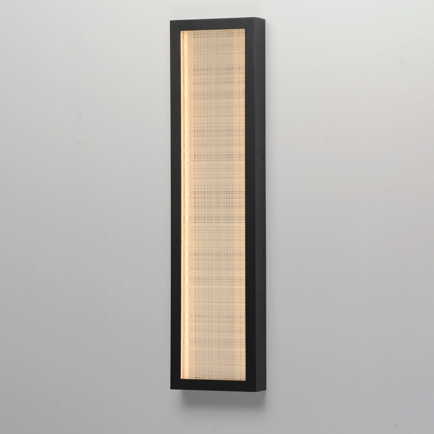 Highlander 24" LED Bath Vanity Black by ET2