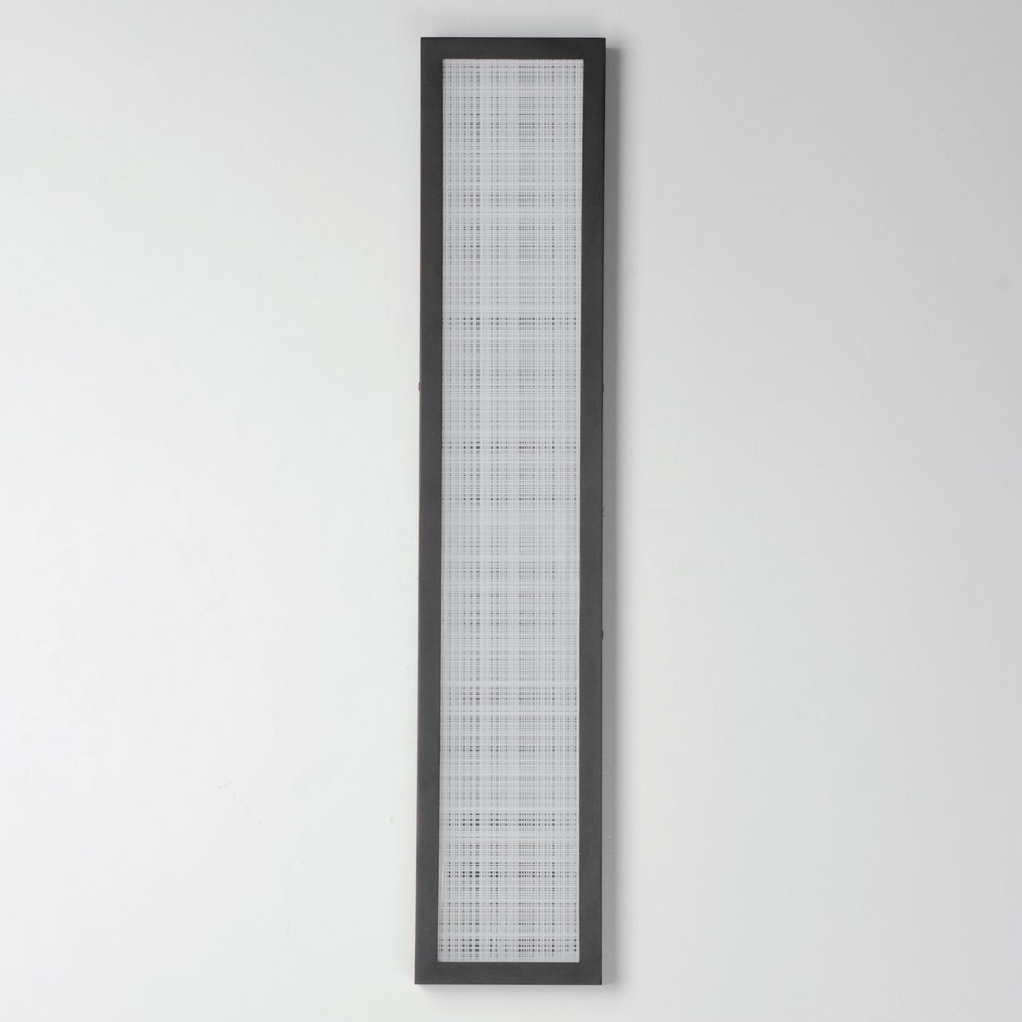 Highlander 30" LED Bath Vanity Black by ET2