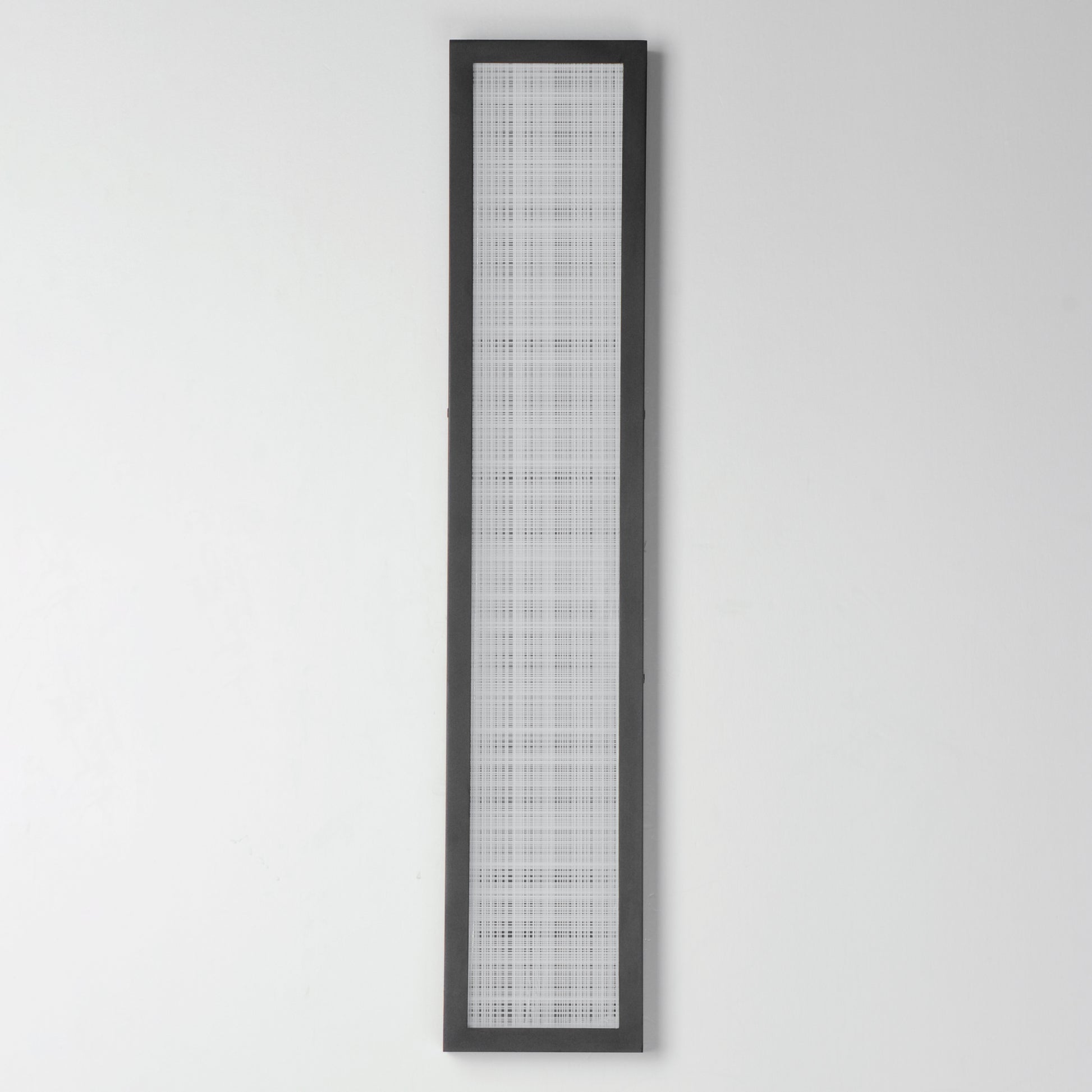 Highlander 30" LED Bath Vanity Black by ET2