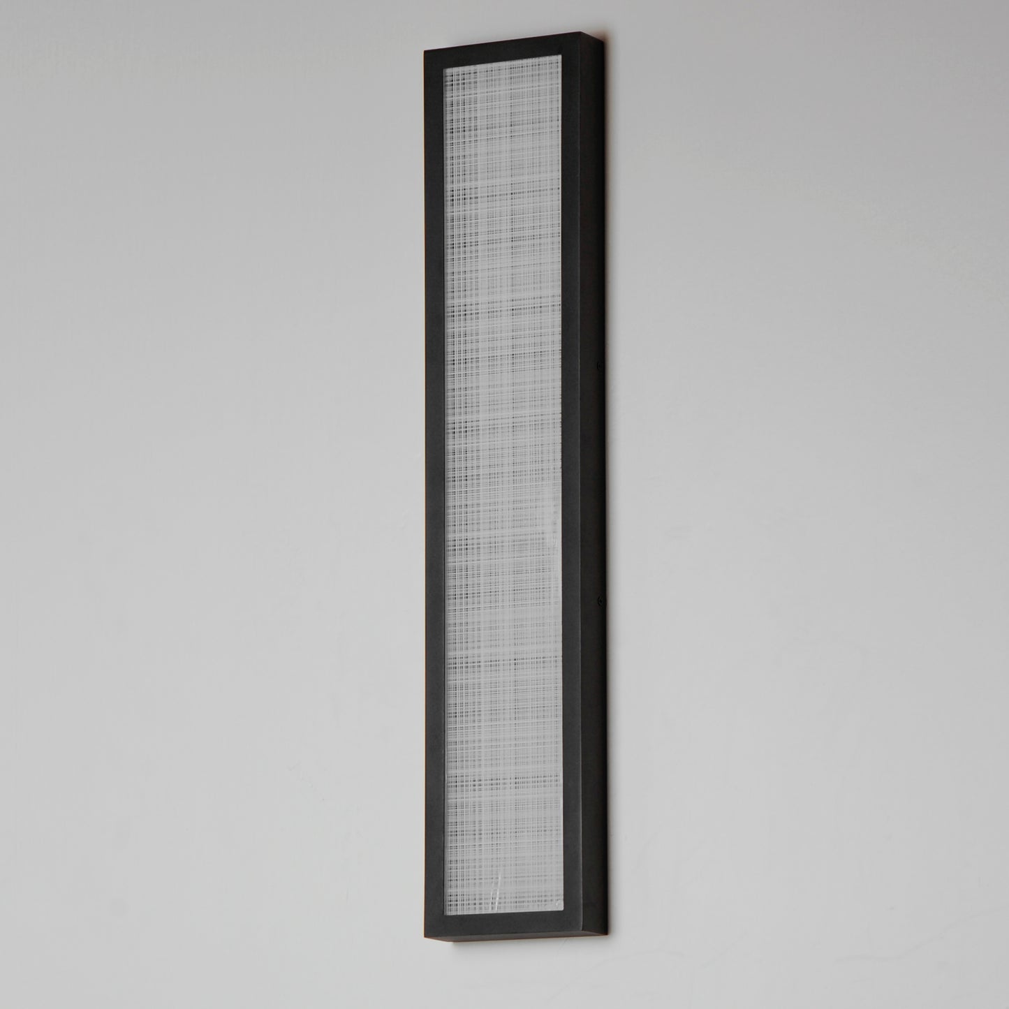Highlander 30" LED Bath Vanity Black by ET2