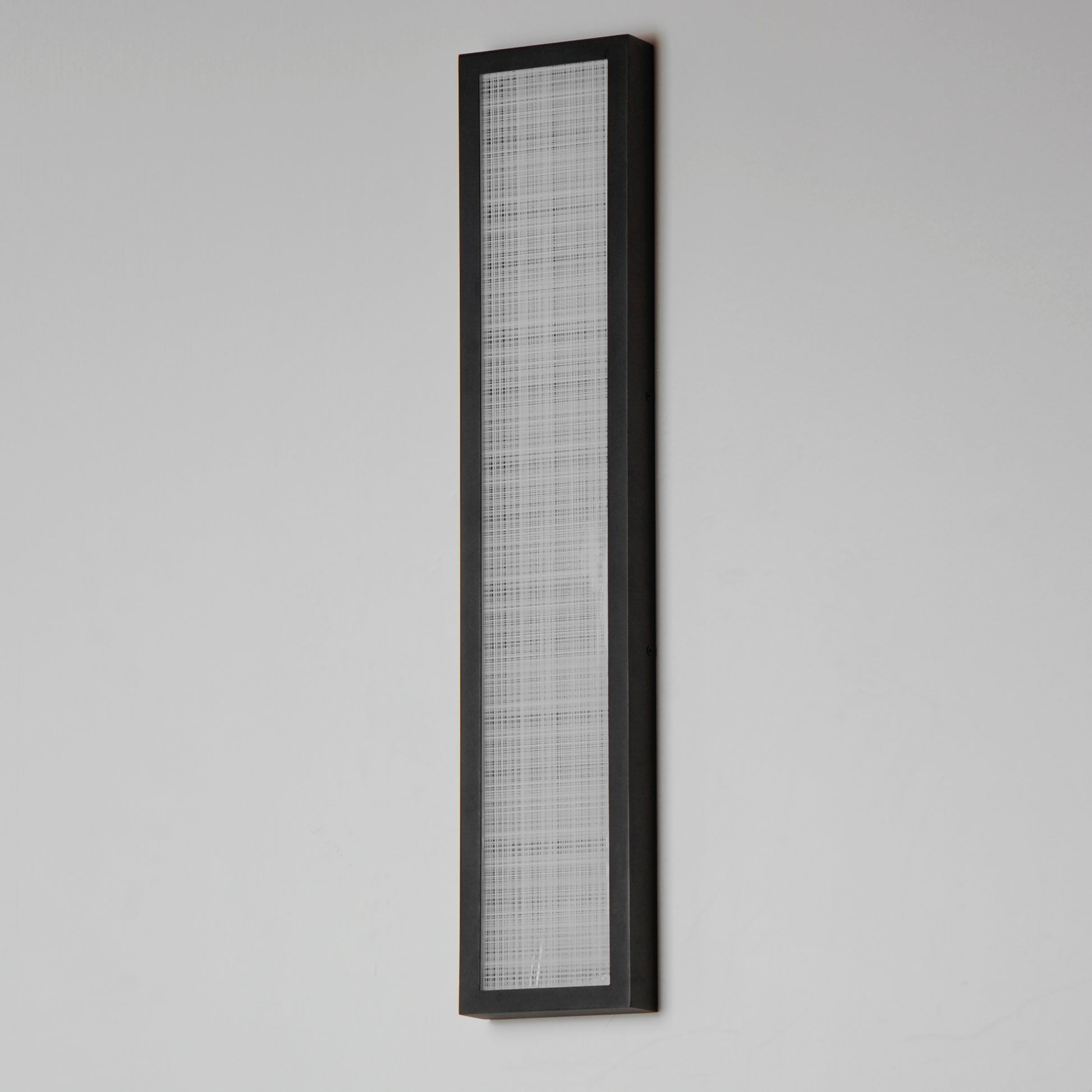 Highlander 30" LED Bath Vanity Black by ET2