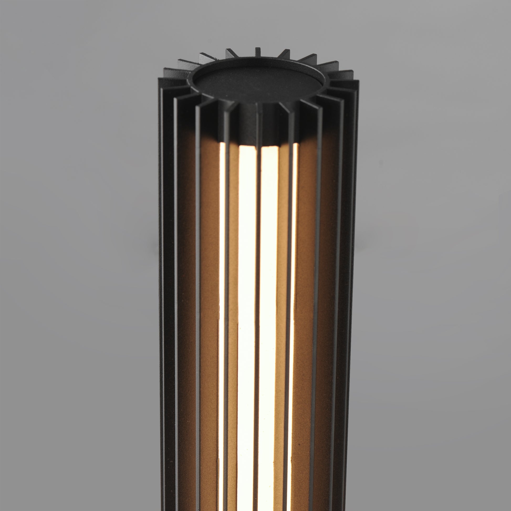 Citadel 12-24V LED Garden Light Black by ET2