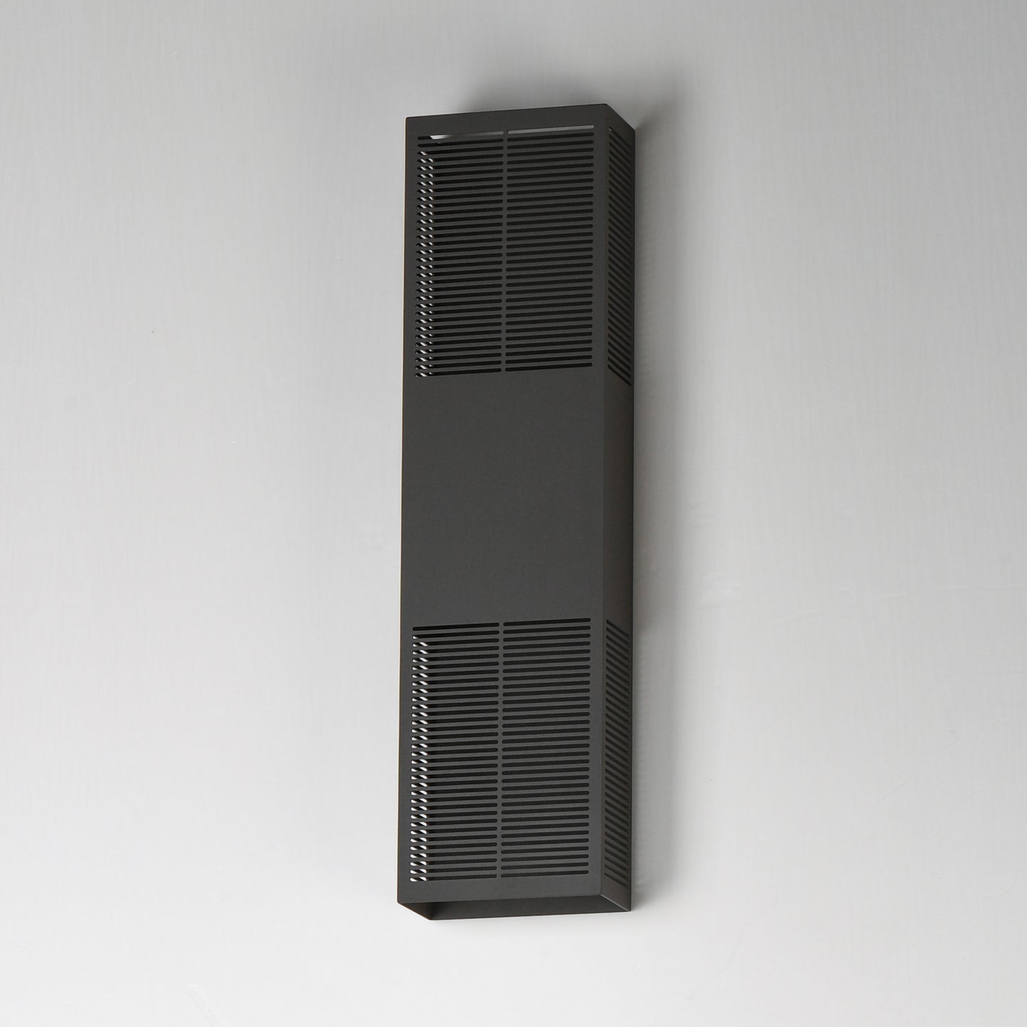 Grate 24" LED Outdoor Wall Sconce Architectural Bronze by ET2