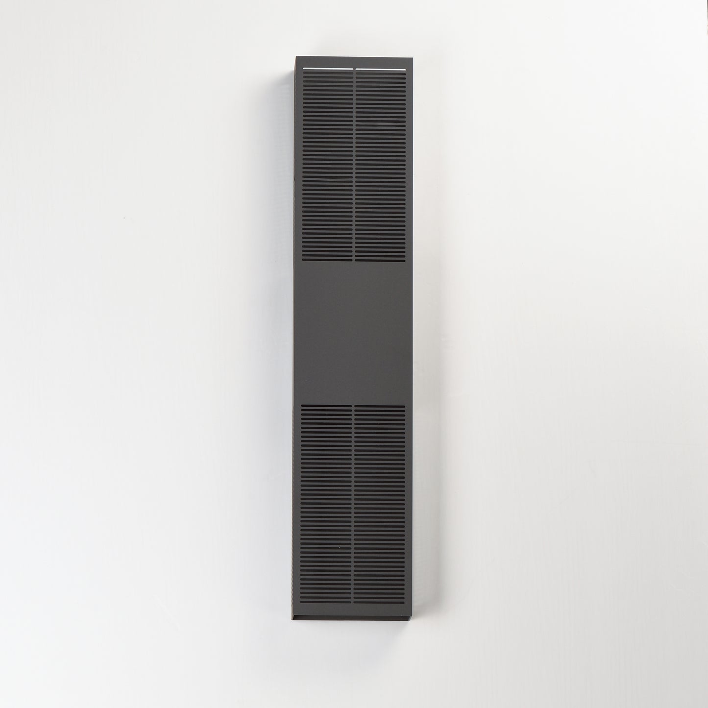 Grate 30" LED Outdoor Wall Sconce Architectural Bronze by ET2