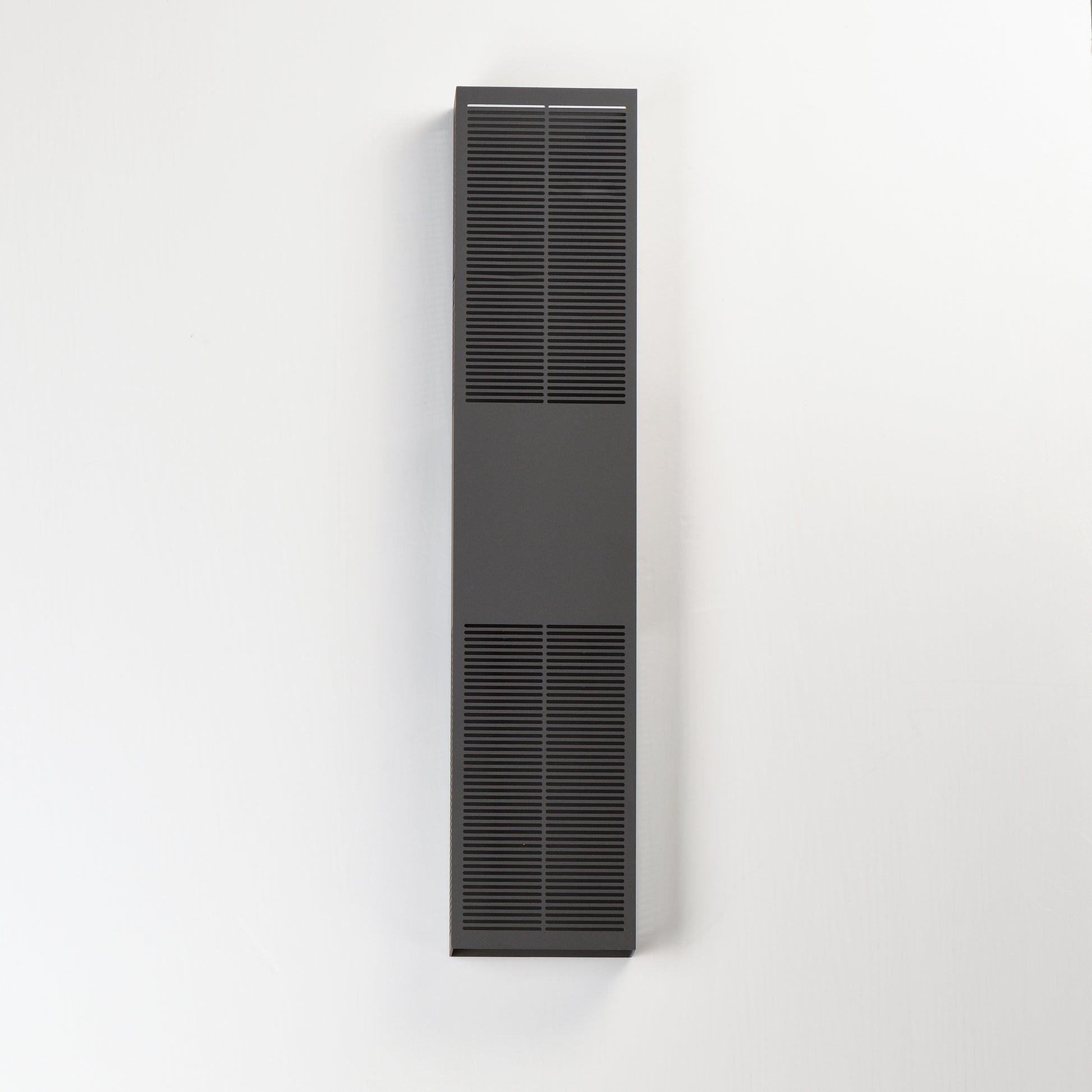 Grate 30" LED Outdoor Wall Sconce Architectural Bronze by ET2