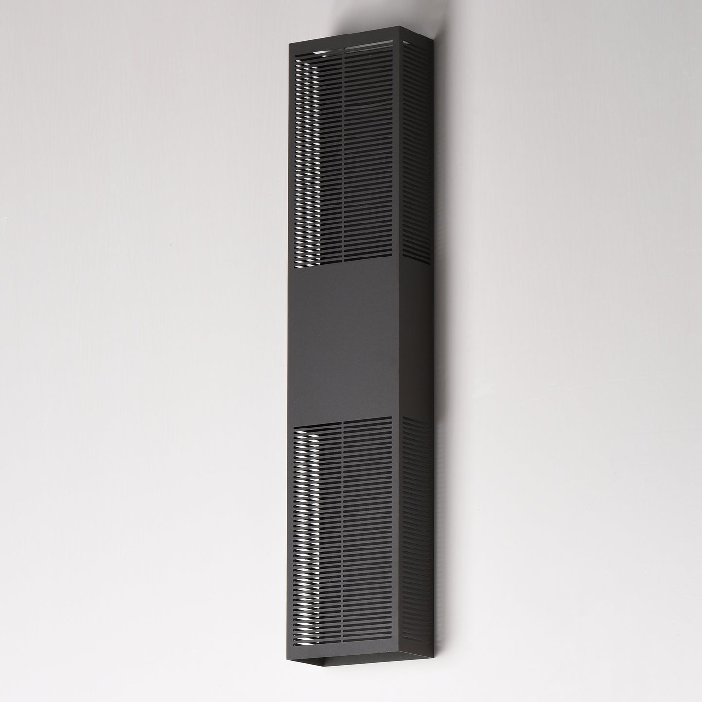 Grate 30" LED Outdoor Wall Sconce Architectural Bronze by ET2