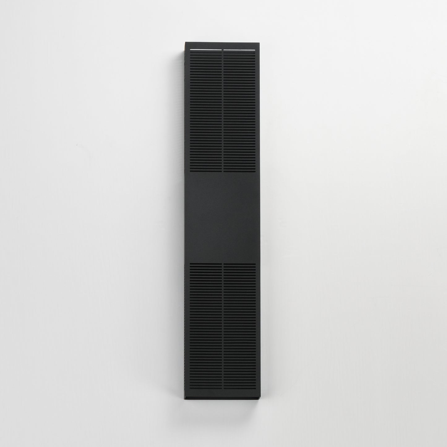 Grate 30" LED Outdoor Wall Sconce Black by ET2