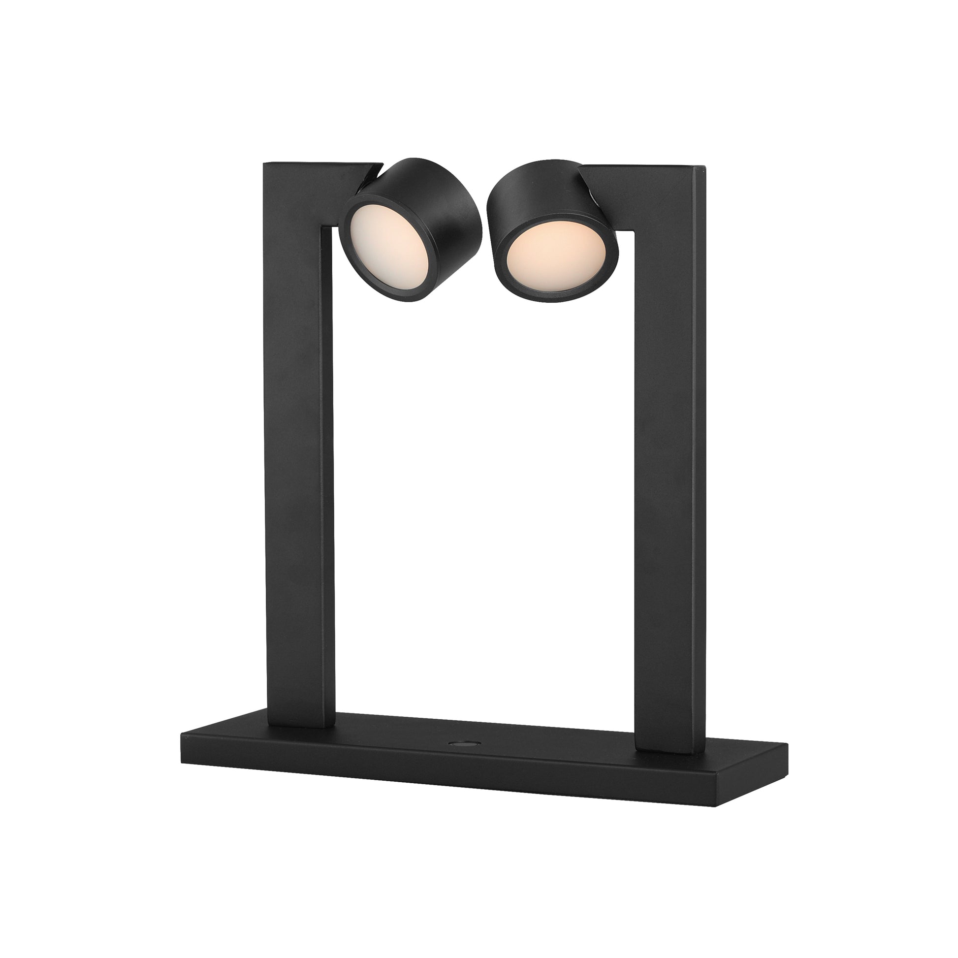 Embrace 2-Light Lamp Black by ET2