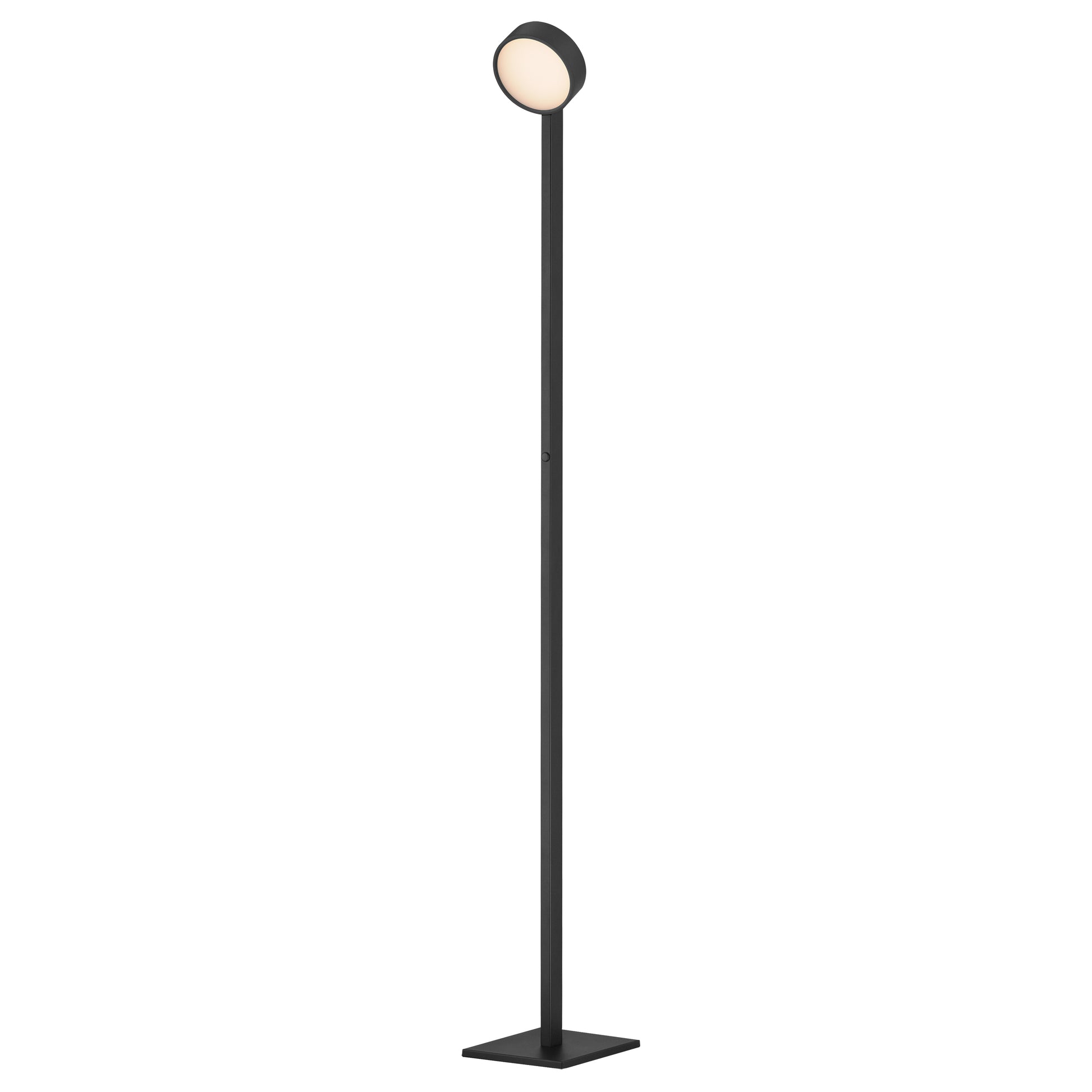 Embrace Adjustable Floor Lamp Black by ET2