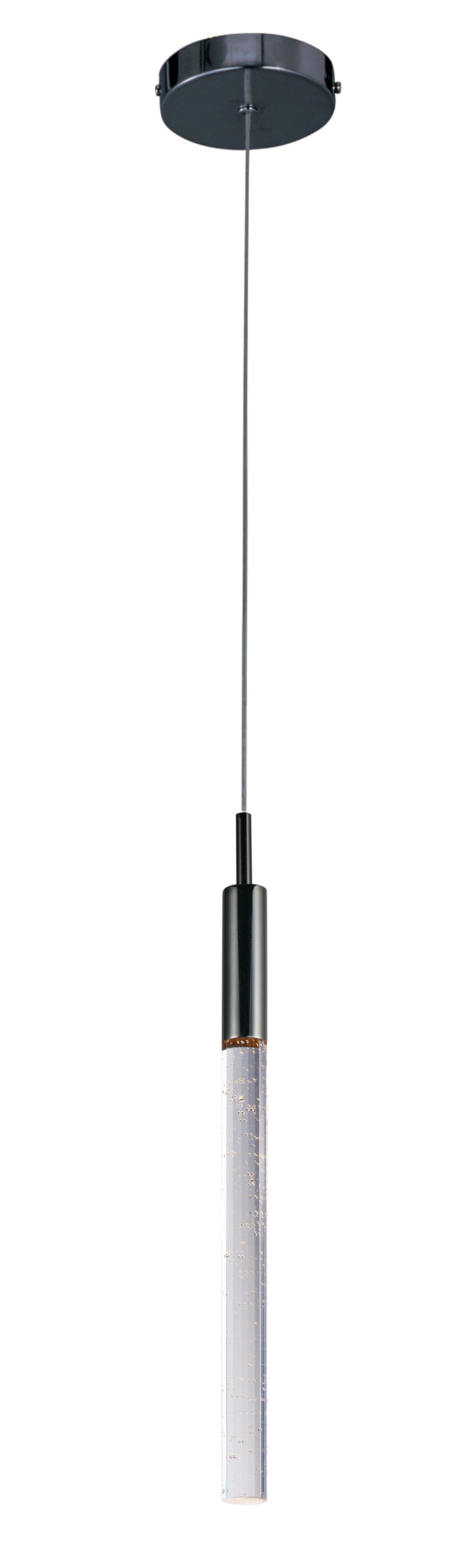 Scepter LED Pendant Black Chrome by ET2