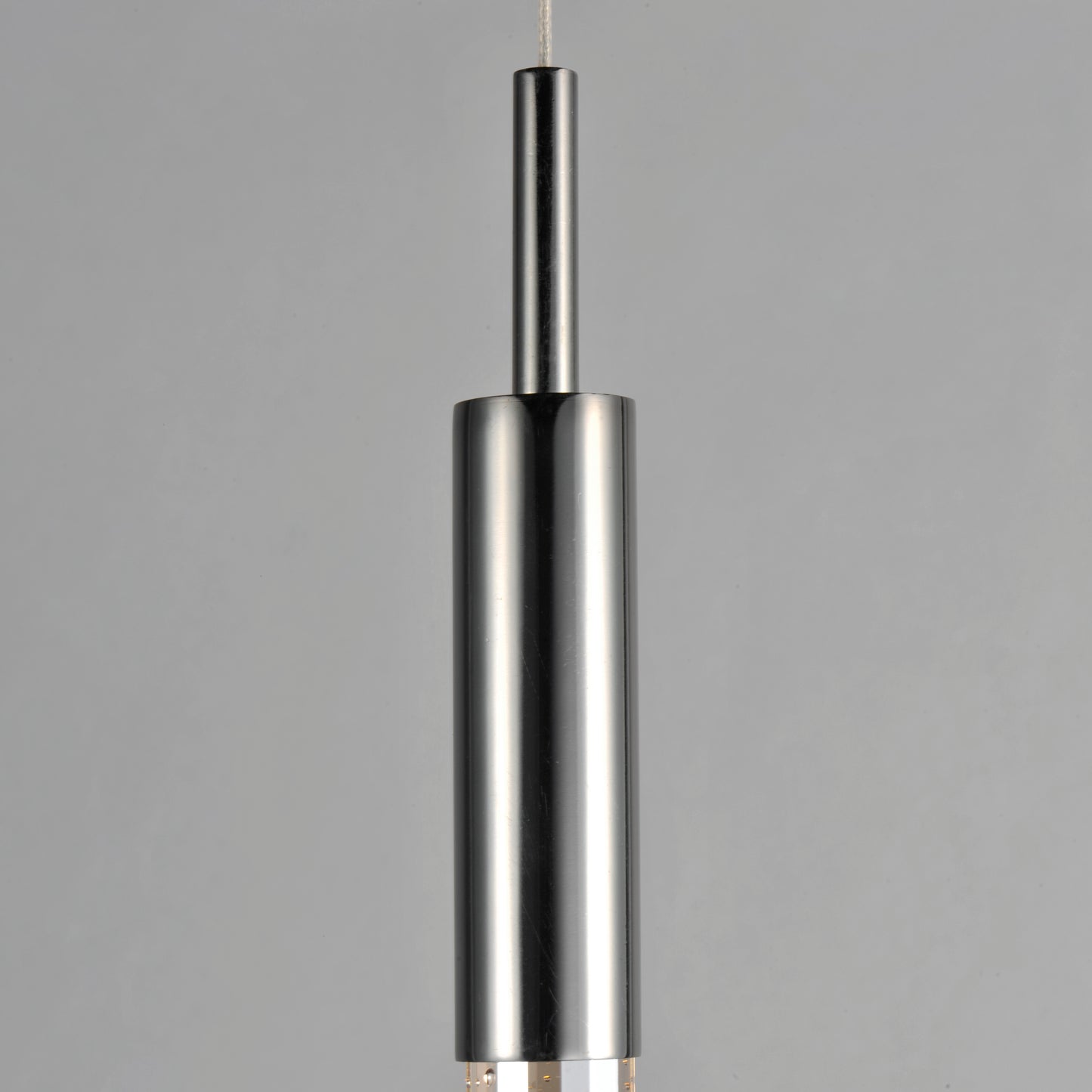 Scepter LED Pendant Black Chrome by ET2