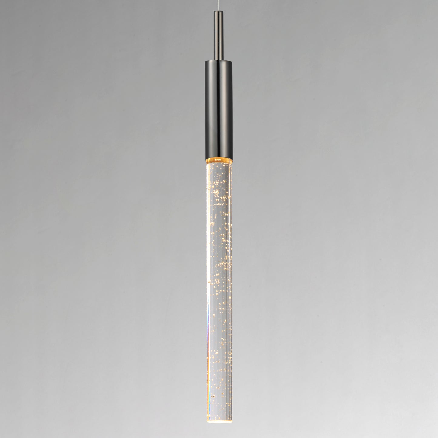 Scepter LED Pendant Black Chrome by ET2