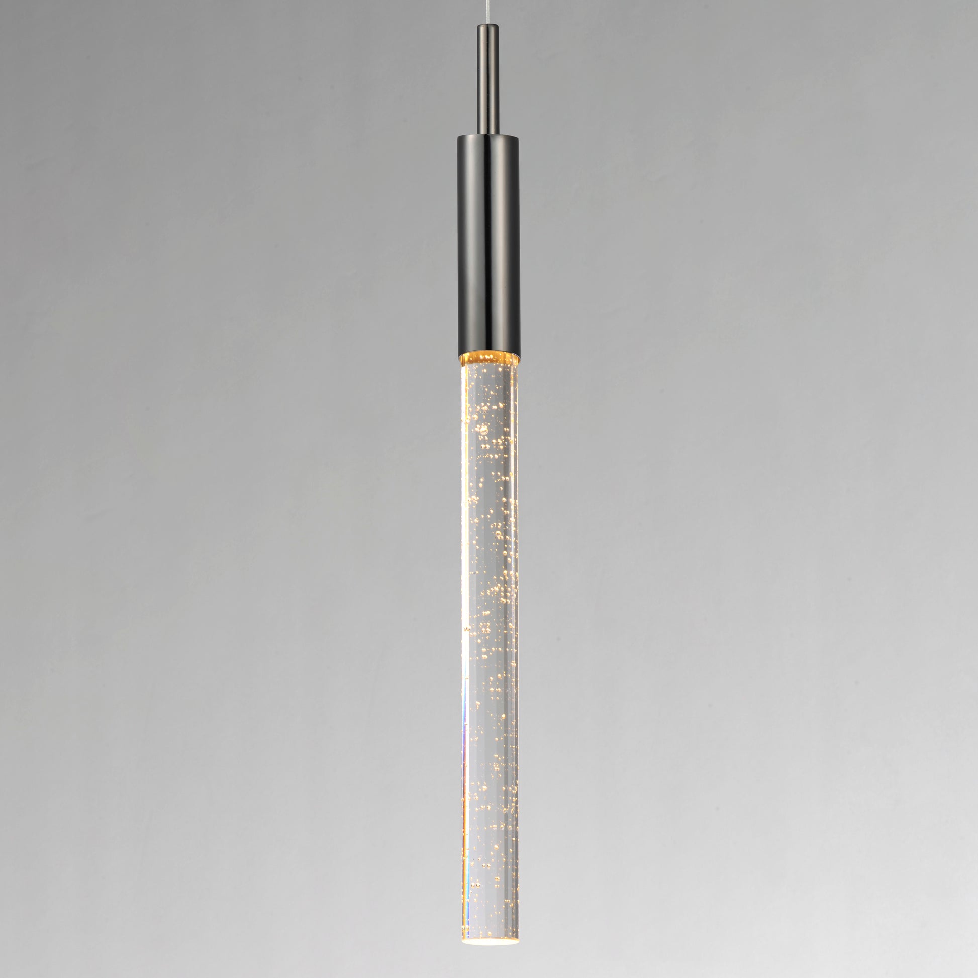 Scepter LED Pendant Black Chrome by ET2