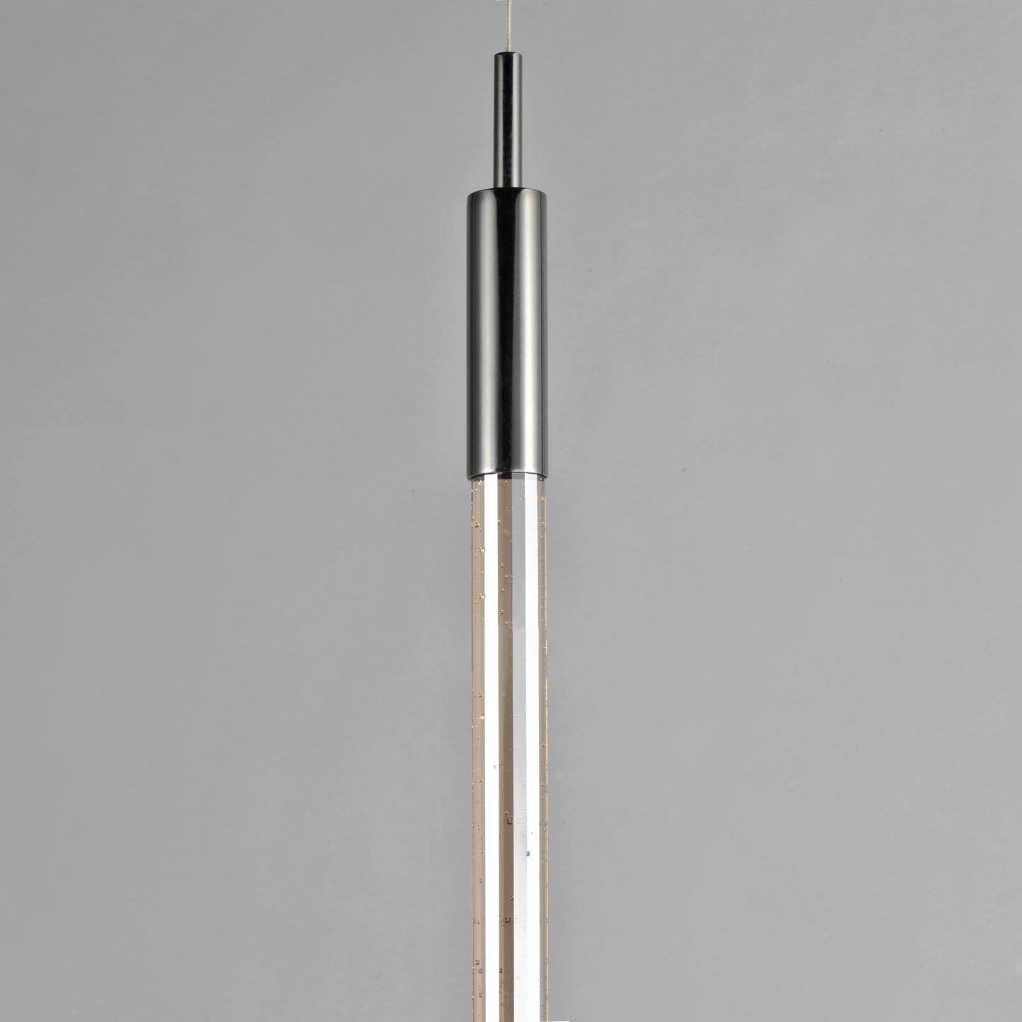 Scepter LED Pendant Black Chrome by ET2