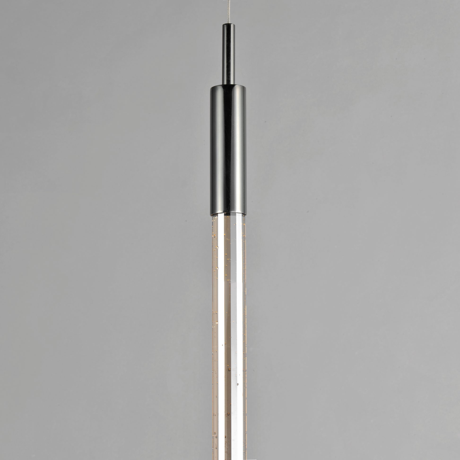 Scepter LED Pendant Black Chrome by ET2