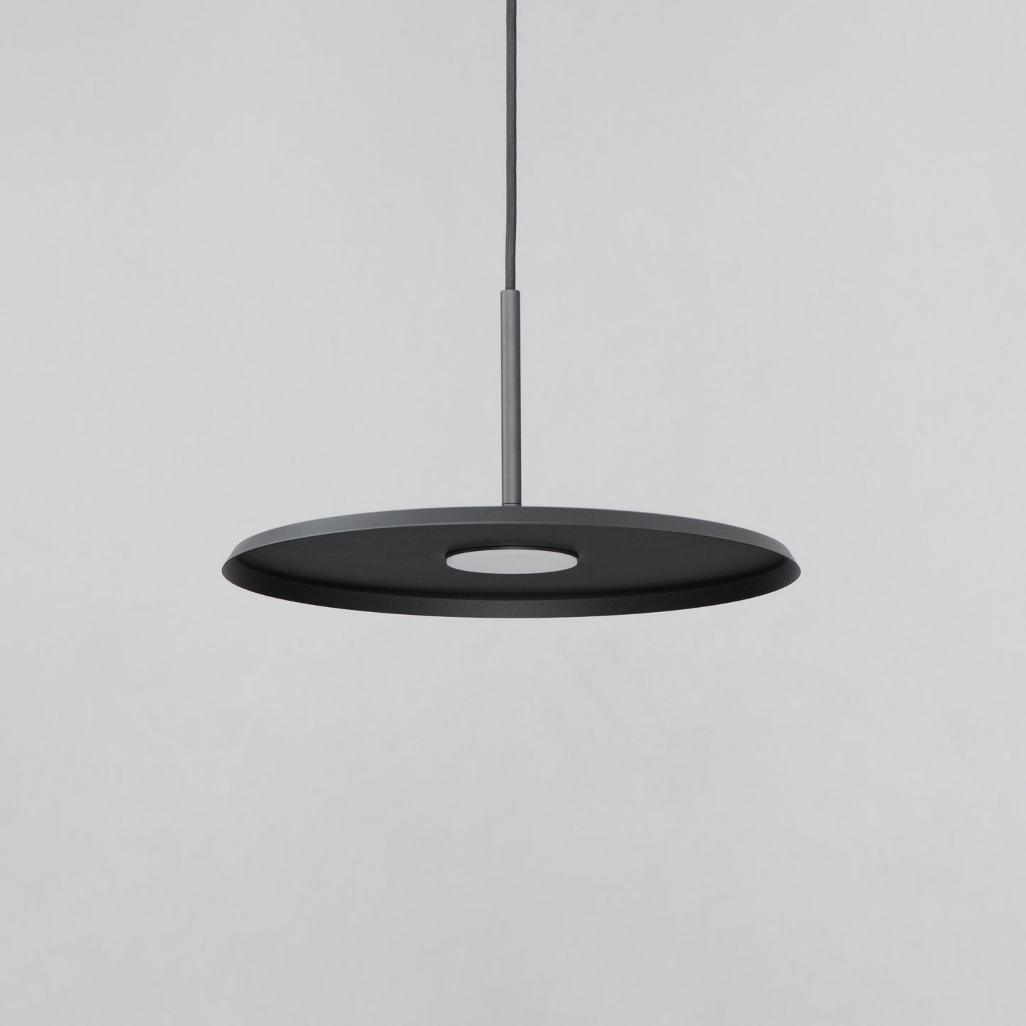 Berliner 14" LED Pendant Black by ET2