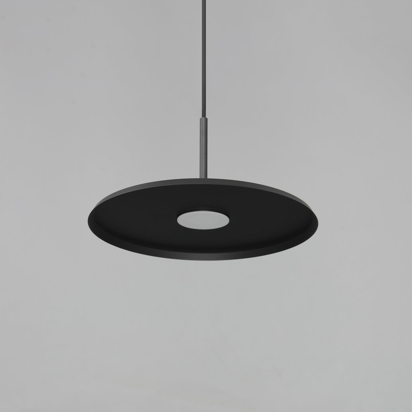Berliner 14" LED Pendant Black by ET2