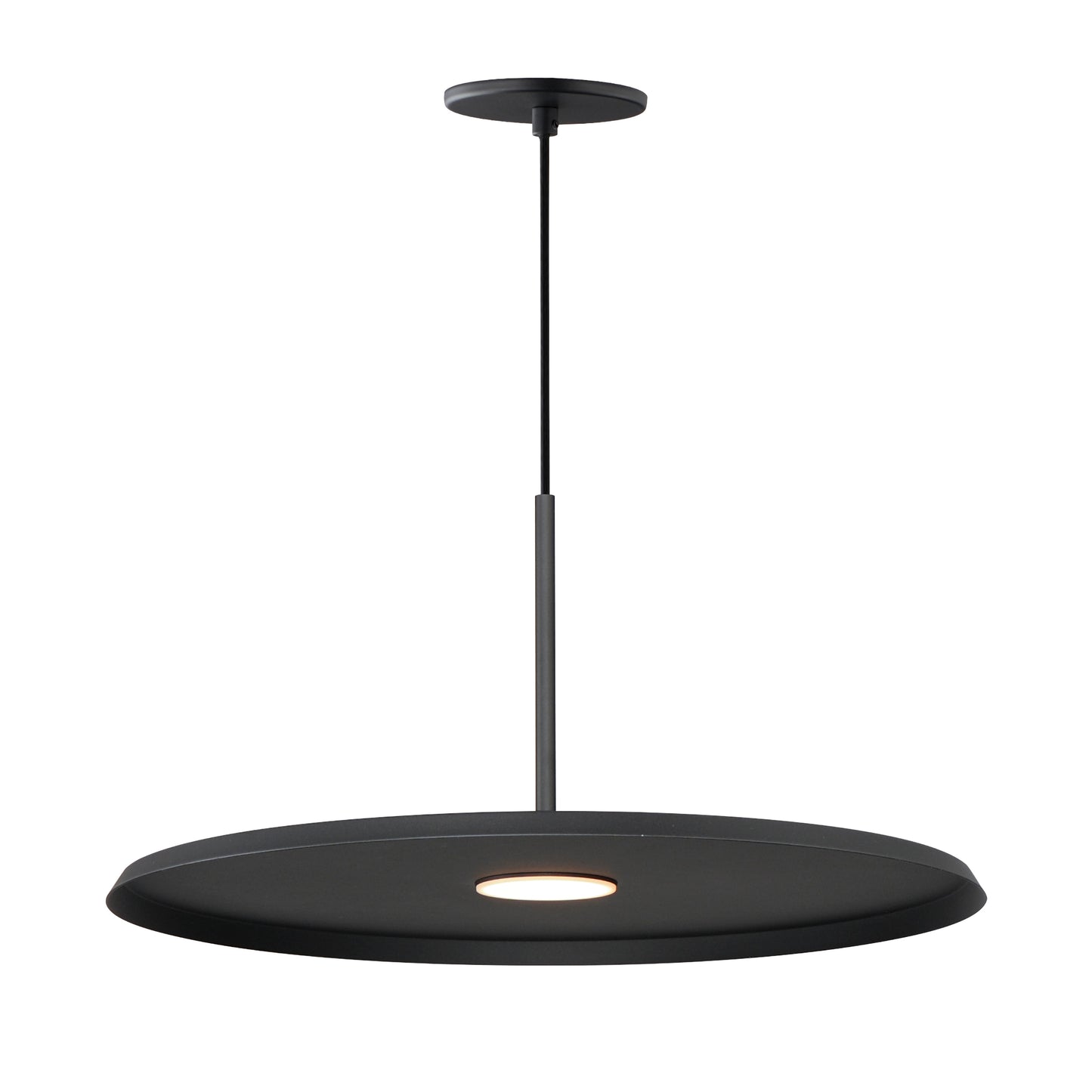 Berliner 20" LED Pendant Black by ET2