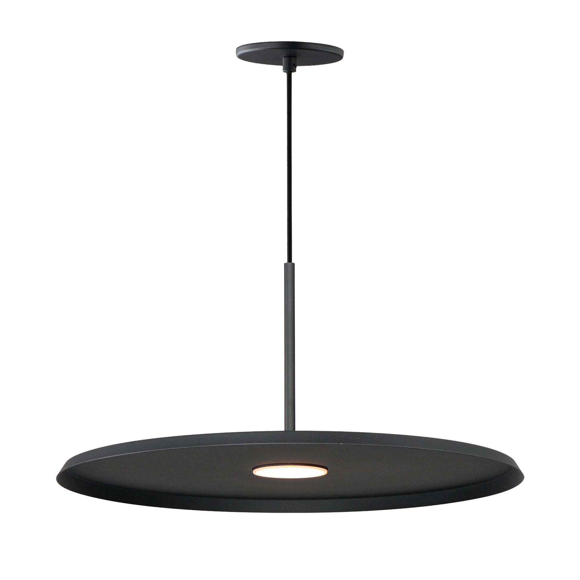 Berliner 20" LED Pendant Black by ET2