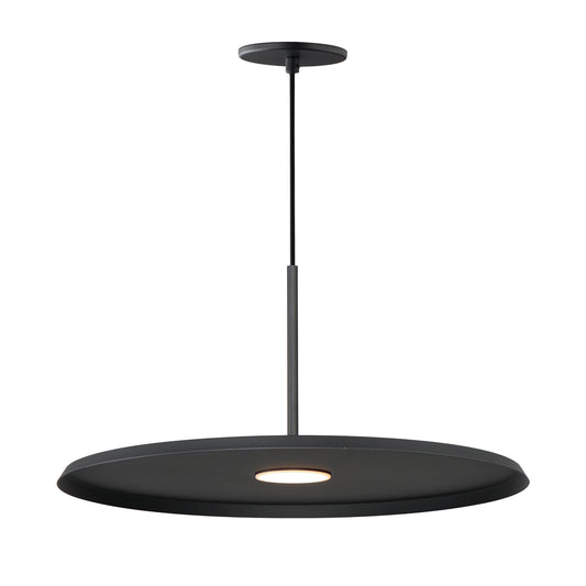 Berliner 20" LED Pendant Black by ET2