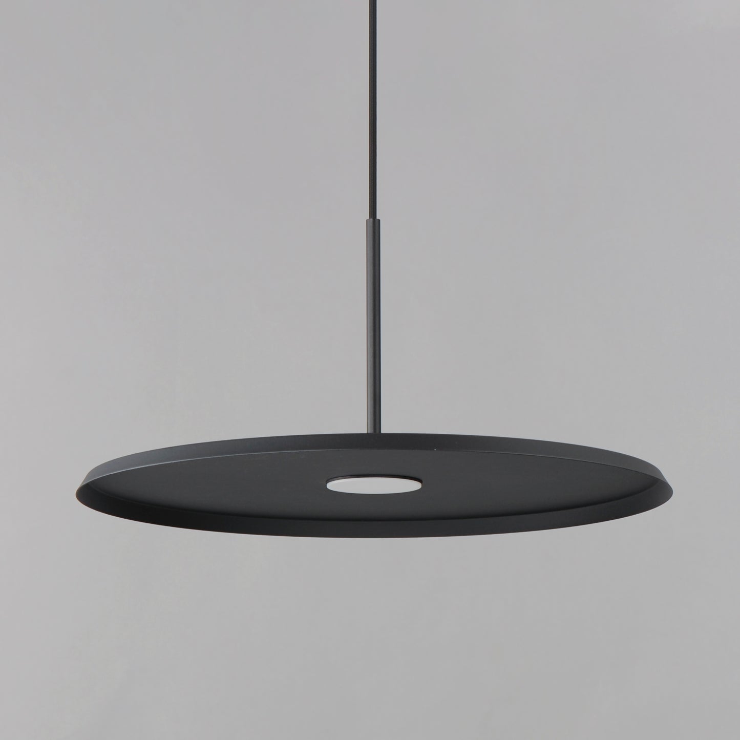 Berliner 20" LED Pendant Black by ET2