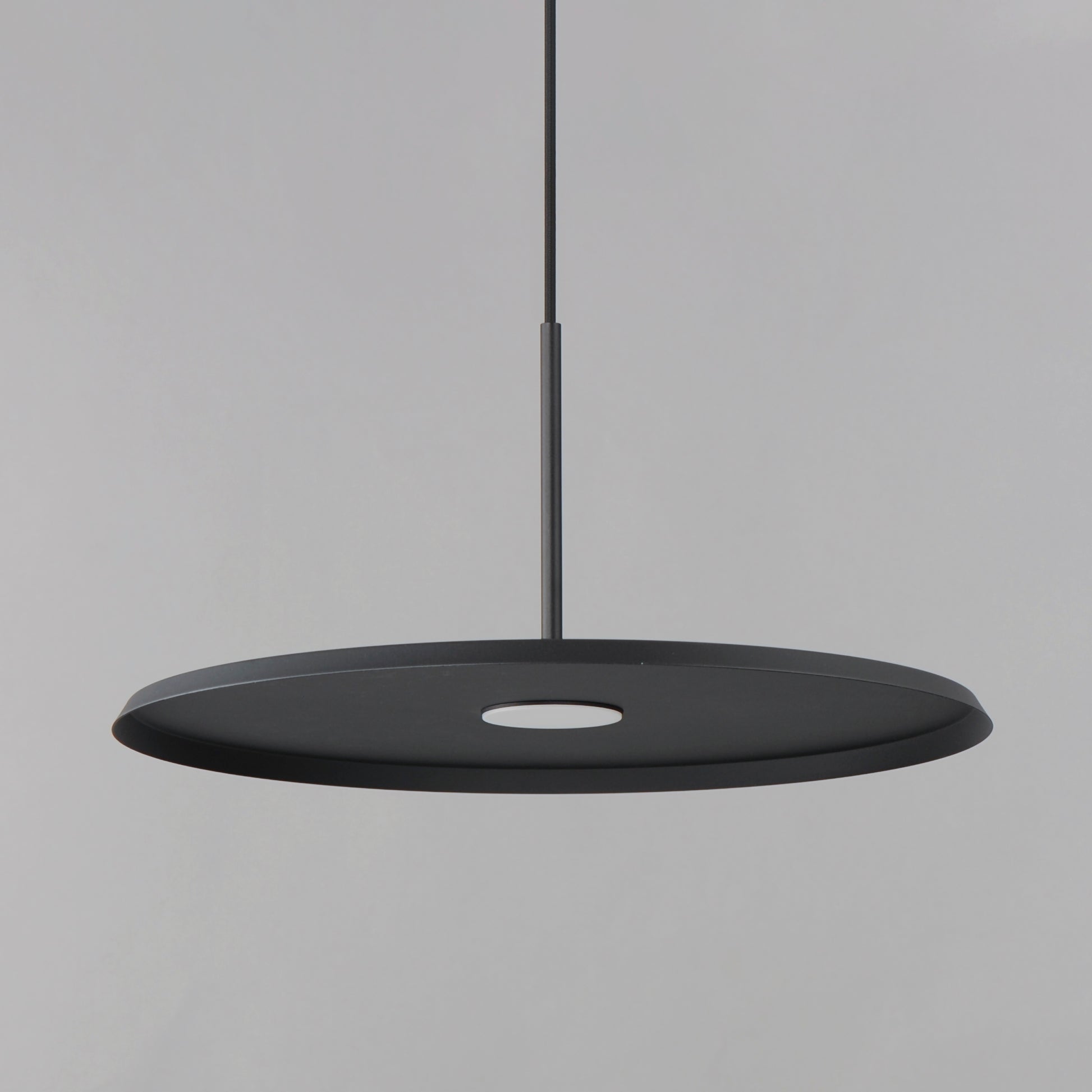 Berliner 20" LED Pendant Black by ET2
