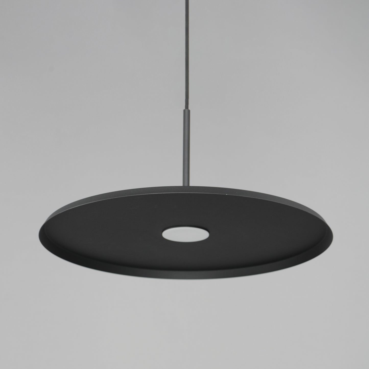 Berliner 20" LED Pendant Black by ET2