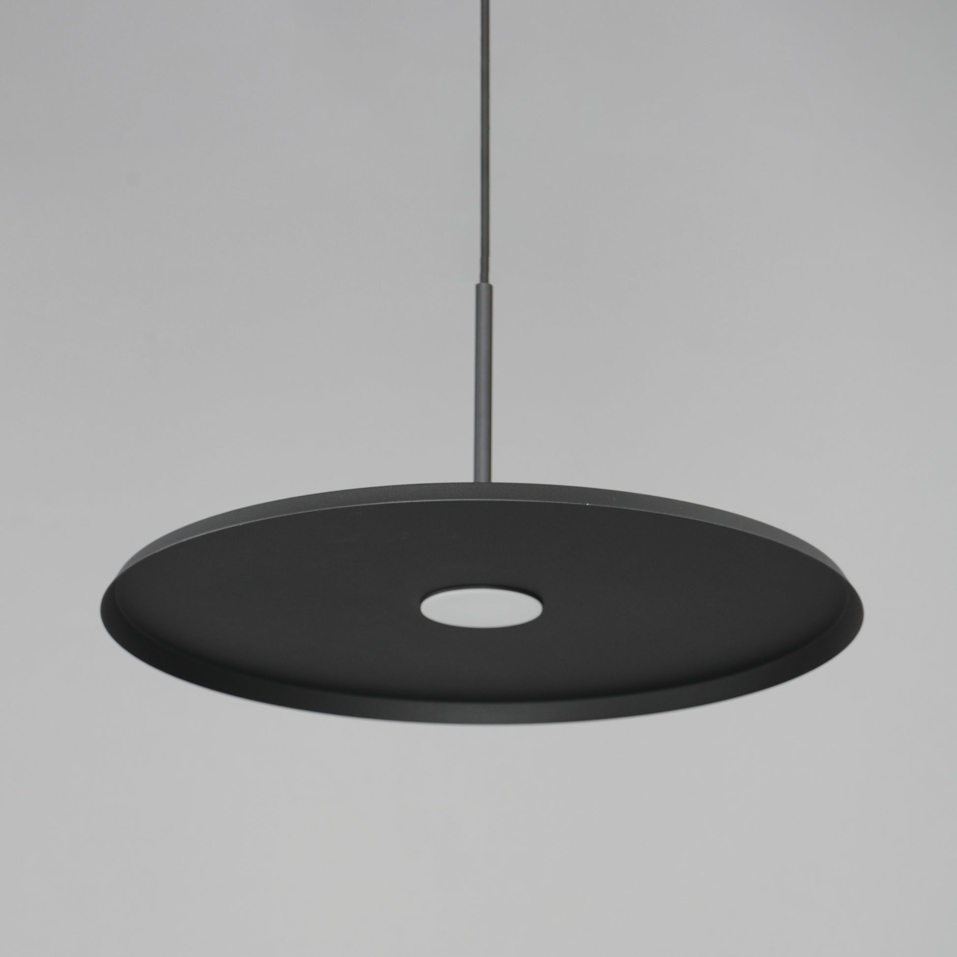 Berliner 20" LED Pendant Black by ET2