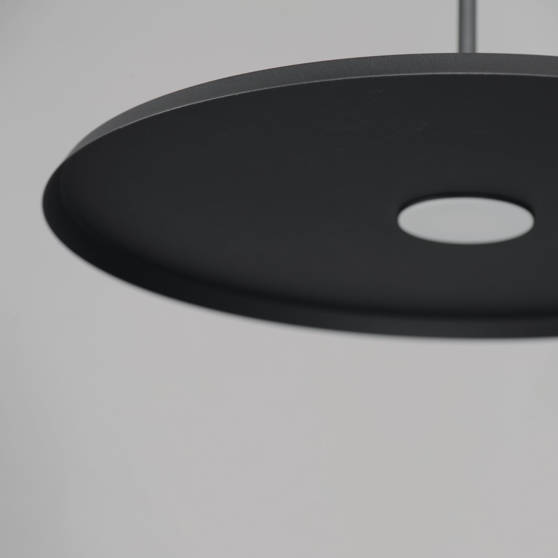 Berliner 20" LED Pendant Black by ET2