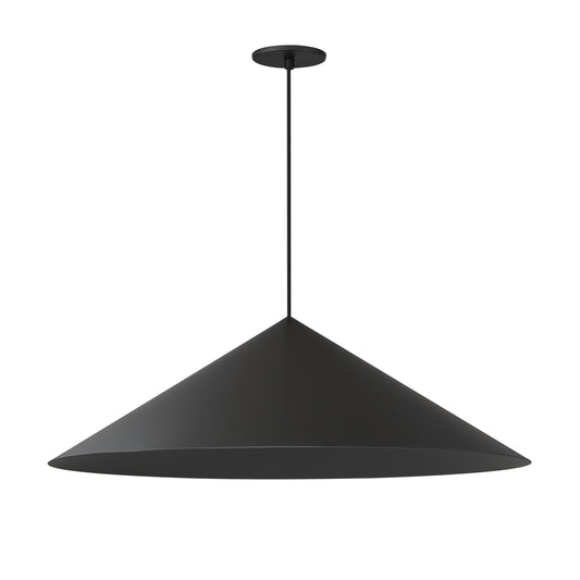Pitch 30" LED Pendant Black by ET2
