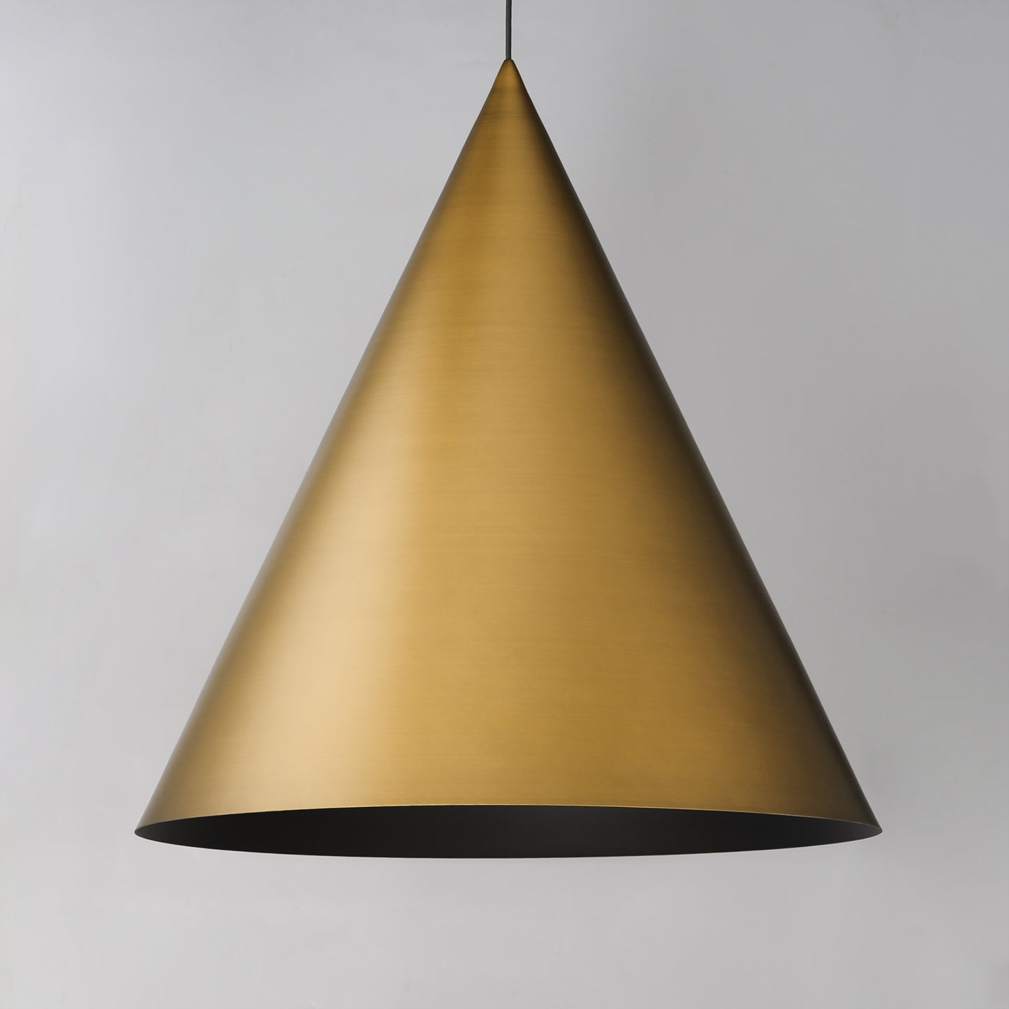 Pitch 30" LED Pendant Antique Brass by ET2