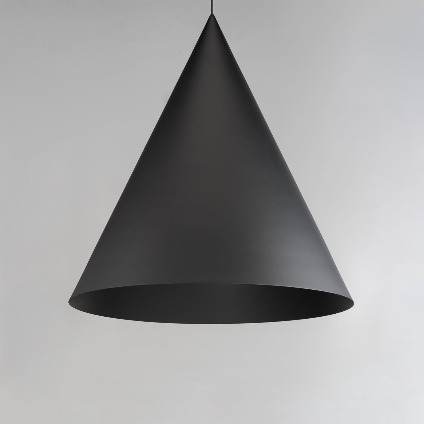 Pitch 30" LED Pendant Black by ET2