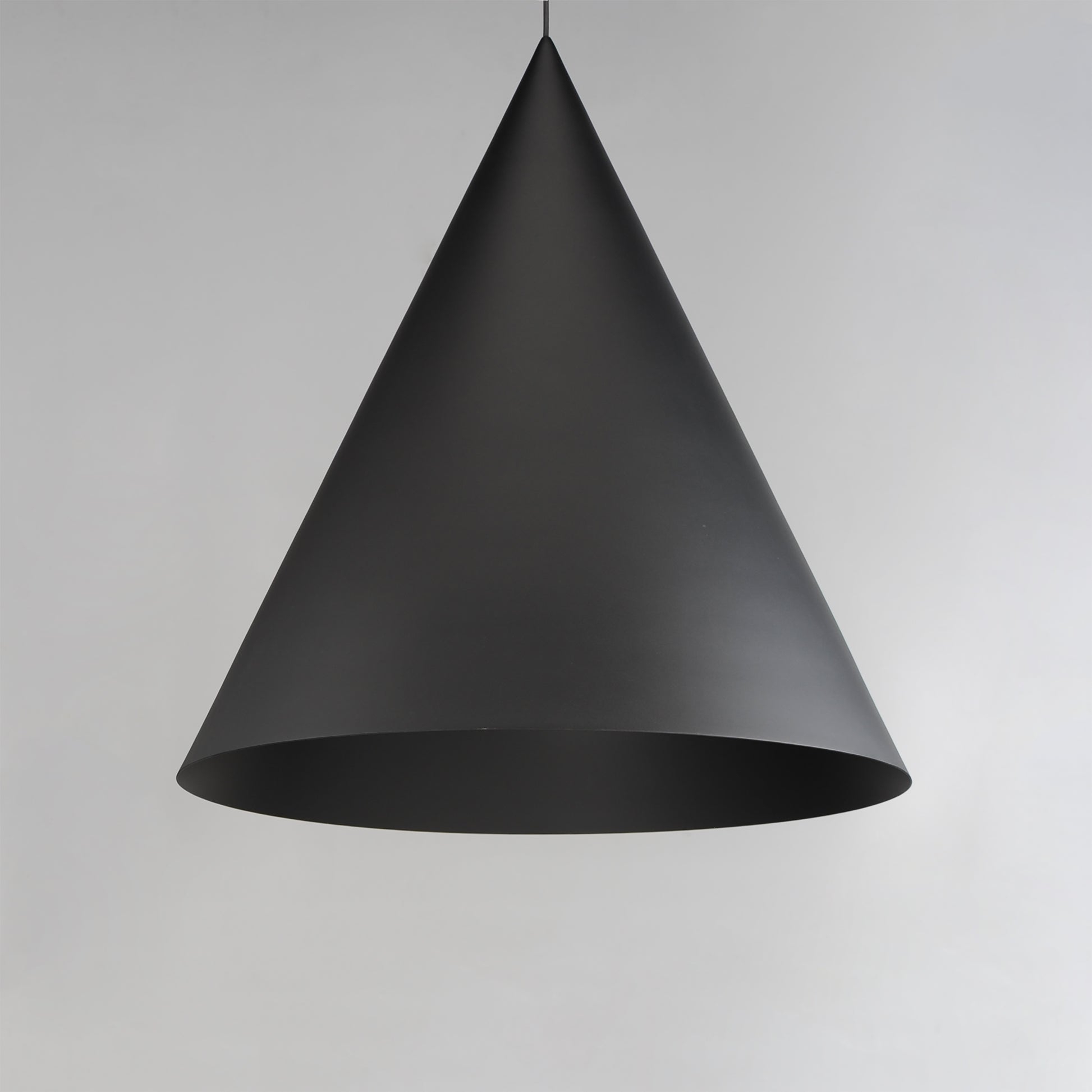 Pitch 30" LED Pendant Black by ET2