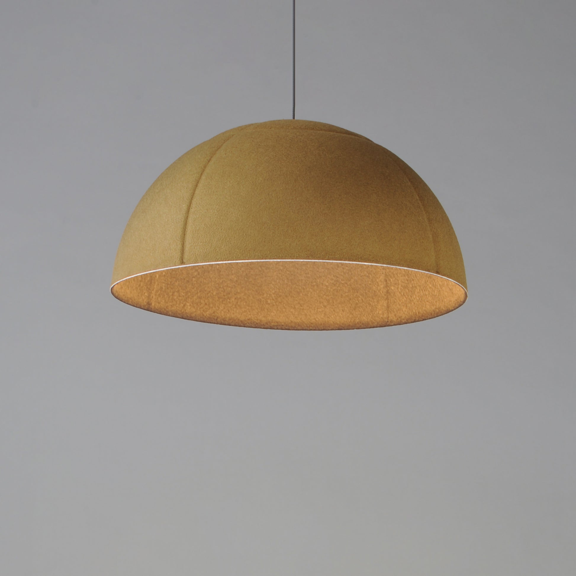 Wimbledon 16" LED Pendant Olive by ET2