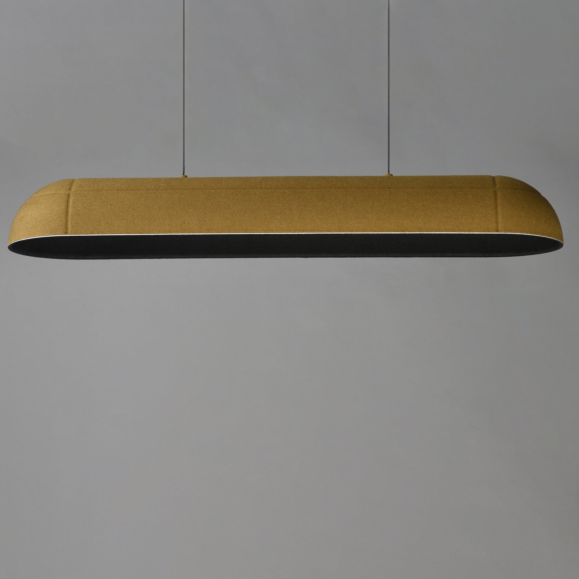 Wimbledon 41" LED Linear Pendant Olive by ET2