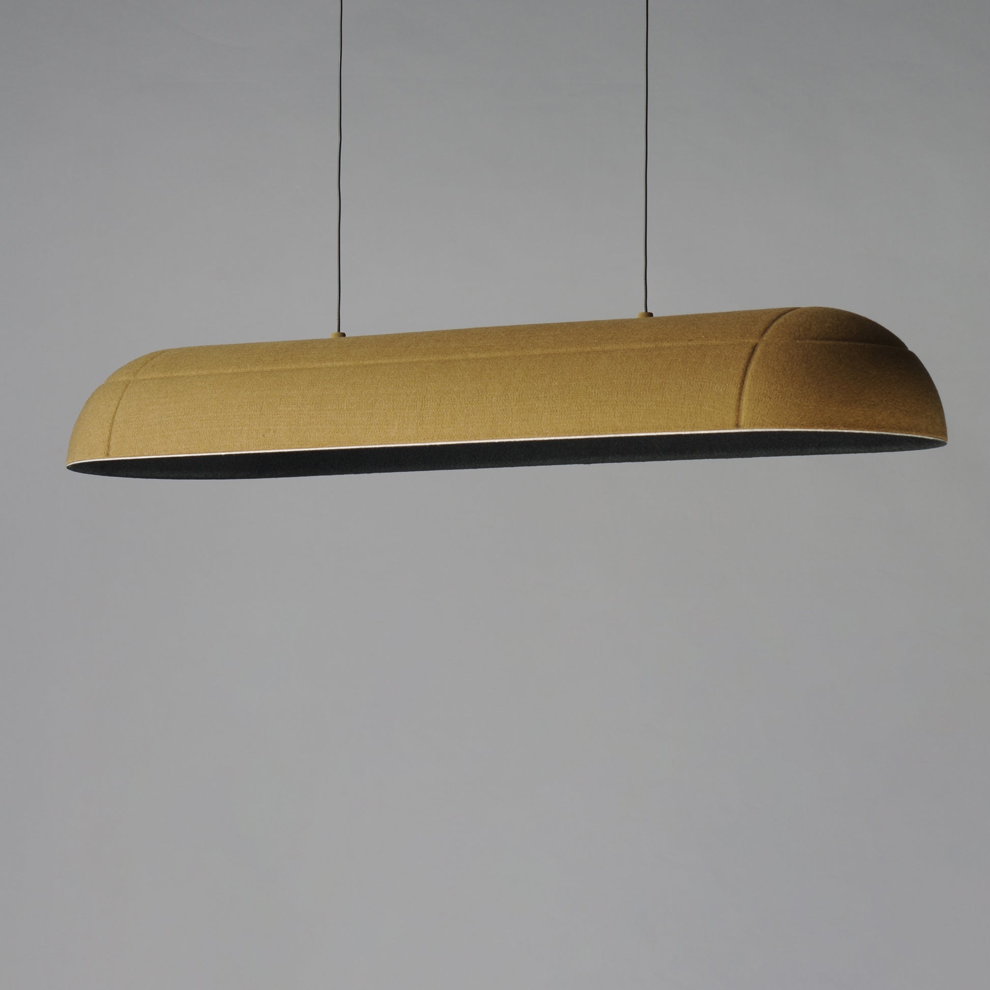 Wimbledon 41" LED Linear Pendant Olive by ET2