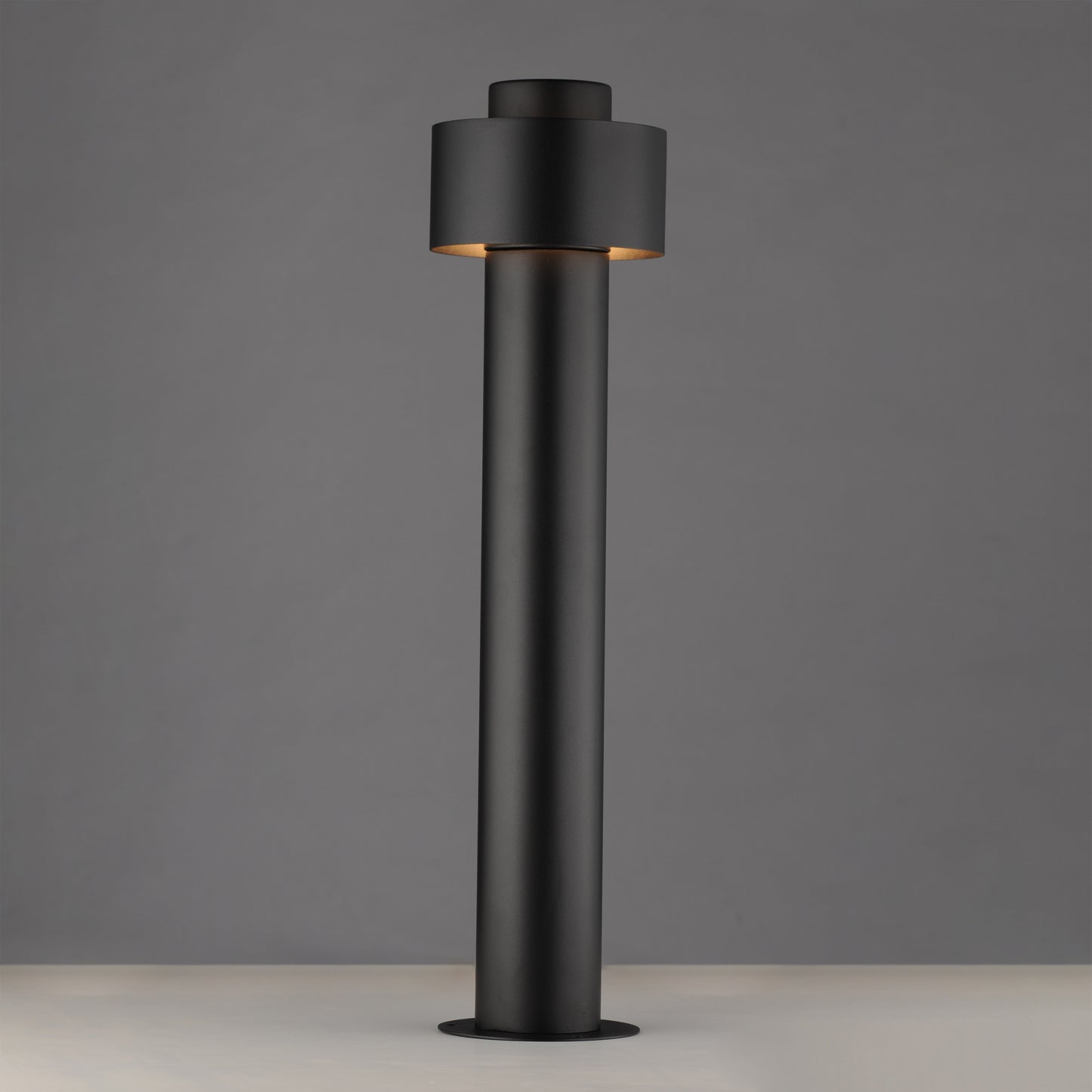 Reveal 12-24V LED Garden Light Black by ET2
