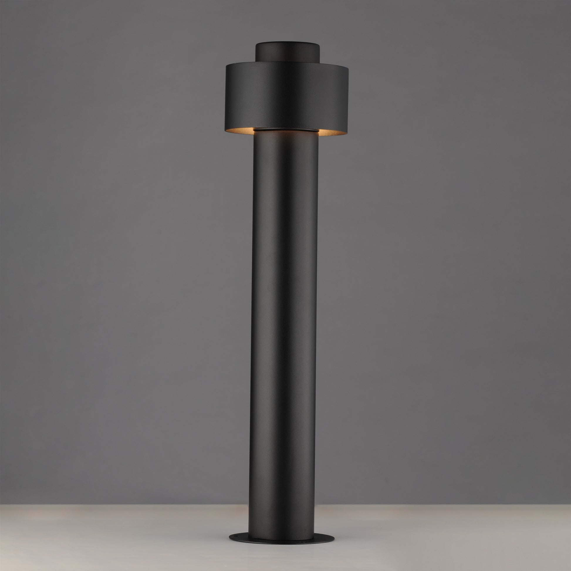 Reveal 12-24V LED Garden Light Black by ET2