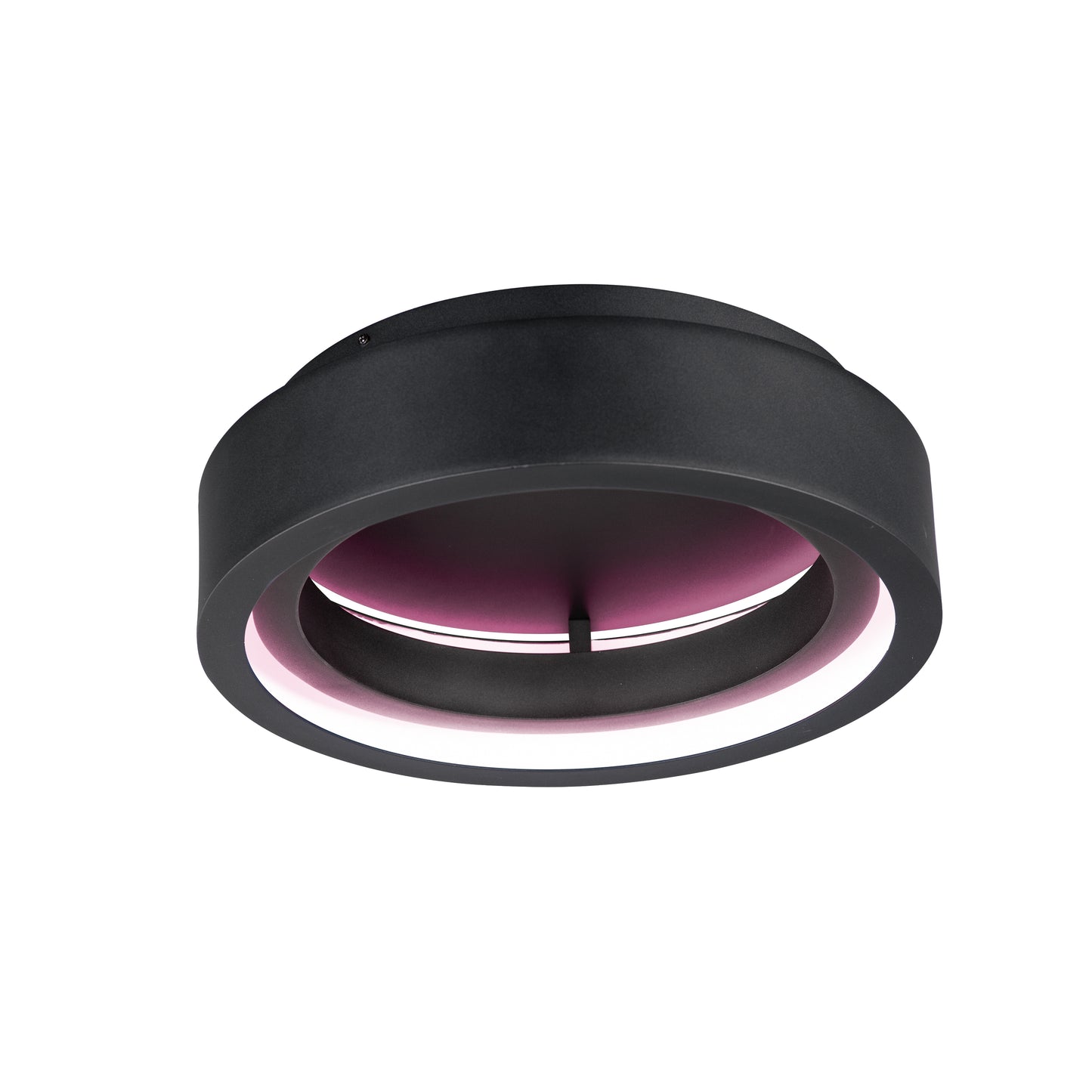 iCorona 18" LED Surface Mount WiZ Color Black by ET2