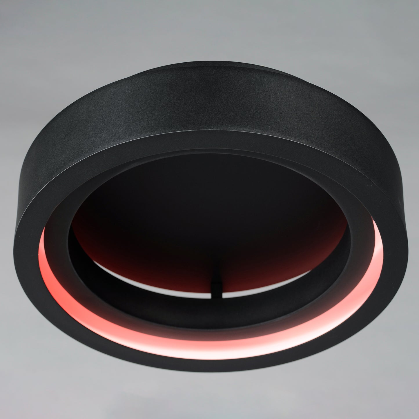 iCorona 18" LED Surface Mount WiZ Color Black by ET2