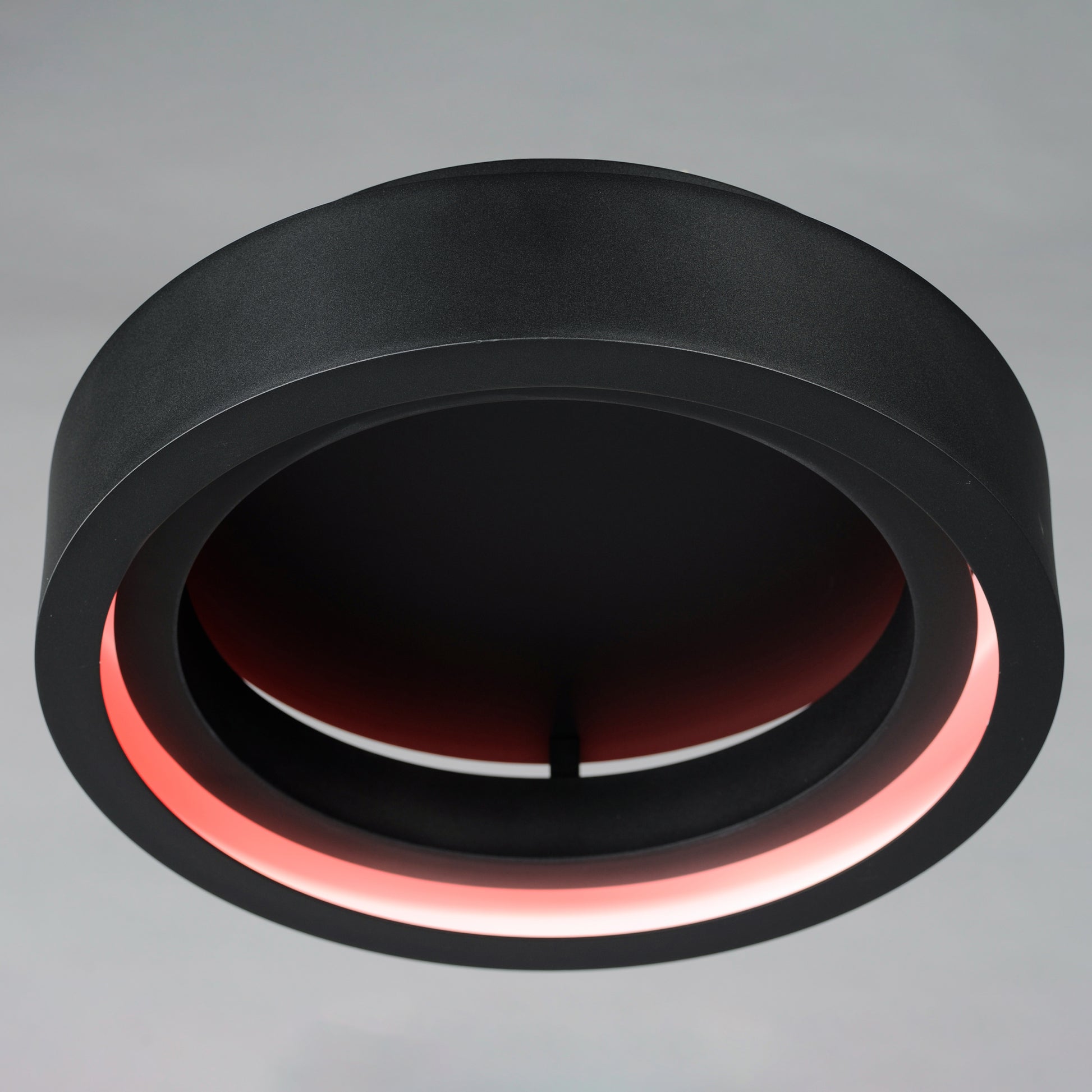 iCorona 18" LED Surface Mount WiZ Color Black by ET2