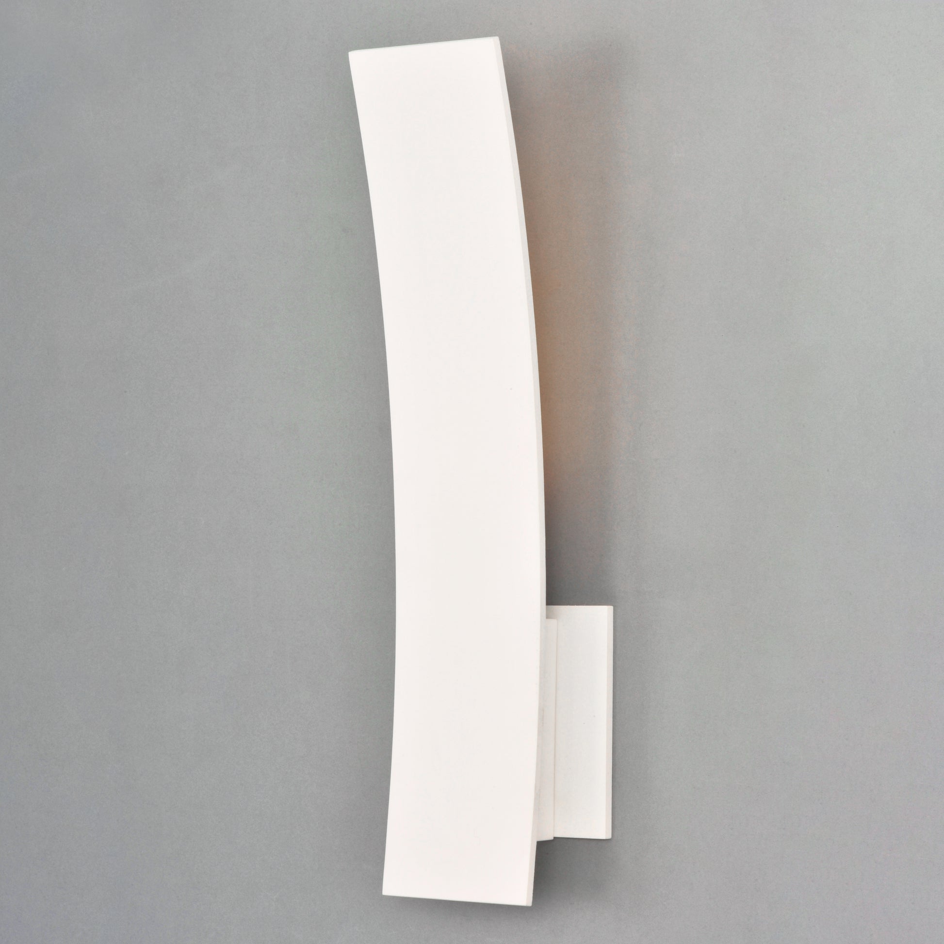 Alumilux: Prime LED Outdoor Wall Sconce White by ET2