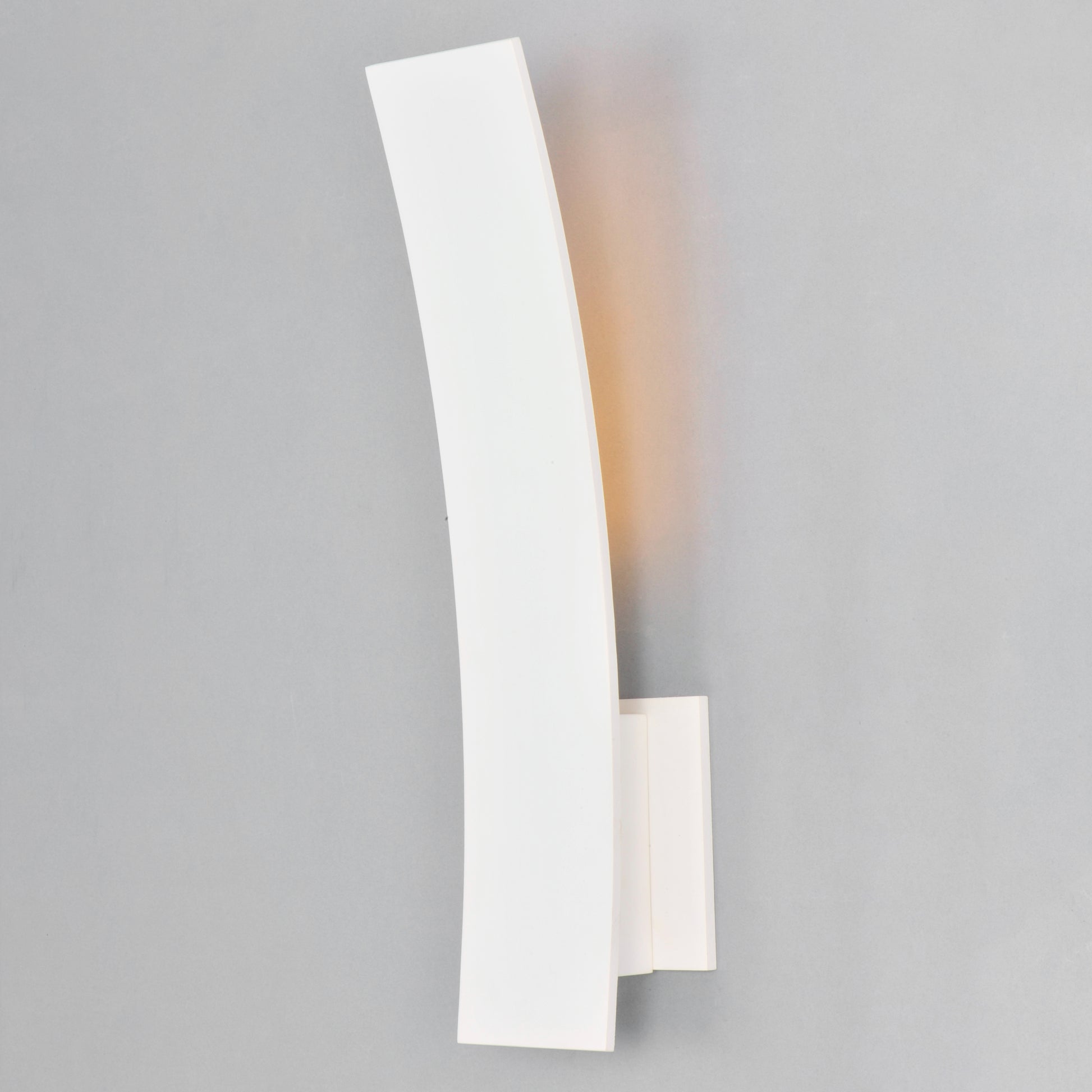 Alumilux: Prime LED Outdoor Wall Sconce White by ET2