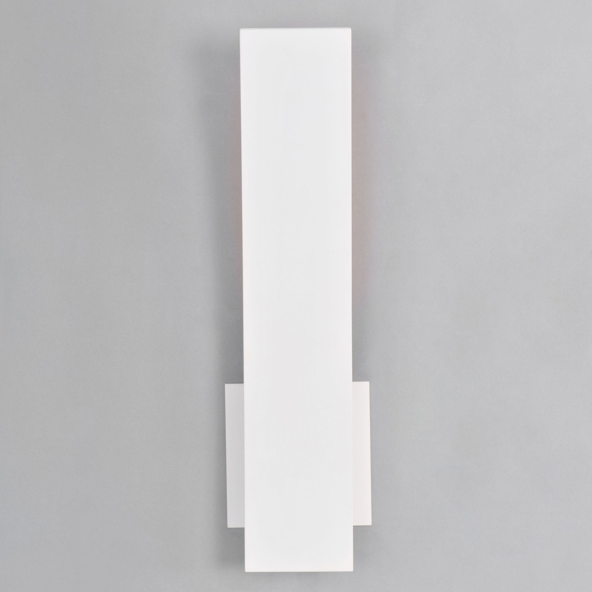 Alumilux: Prime LED Outdoor Wall Sconce White by ET2