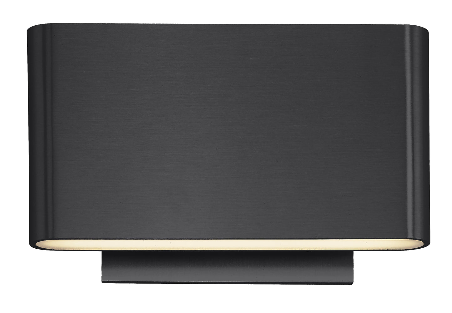 Alumilux: Spartan LED Outdoor Wall Sconce Bronze by ET2